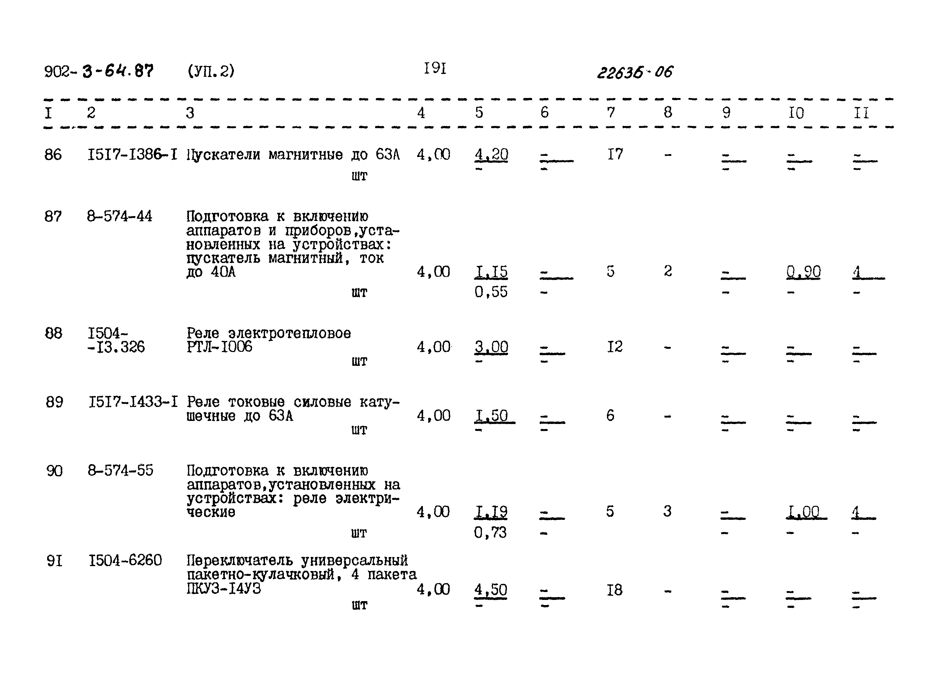 Типовой проект 902-3-64.87