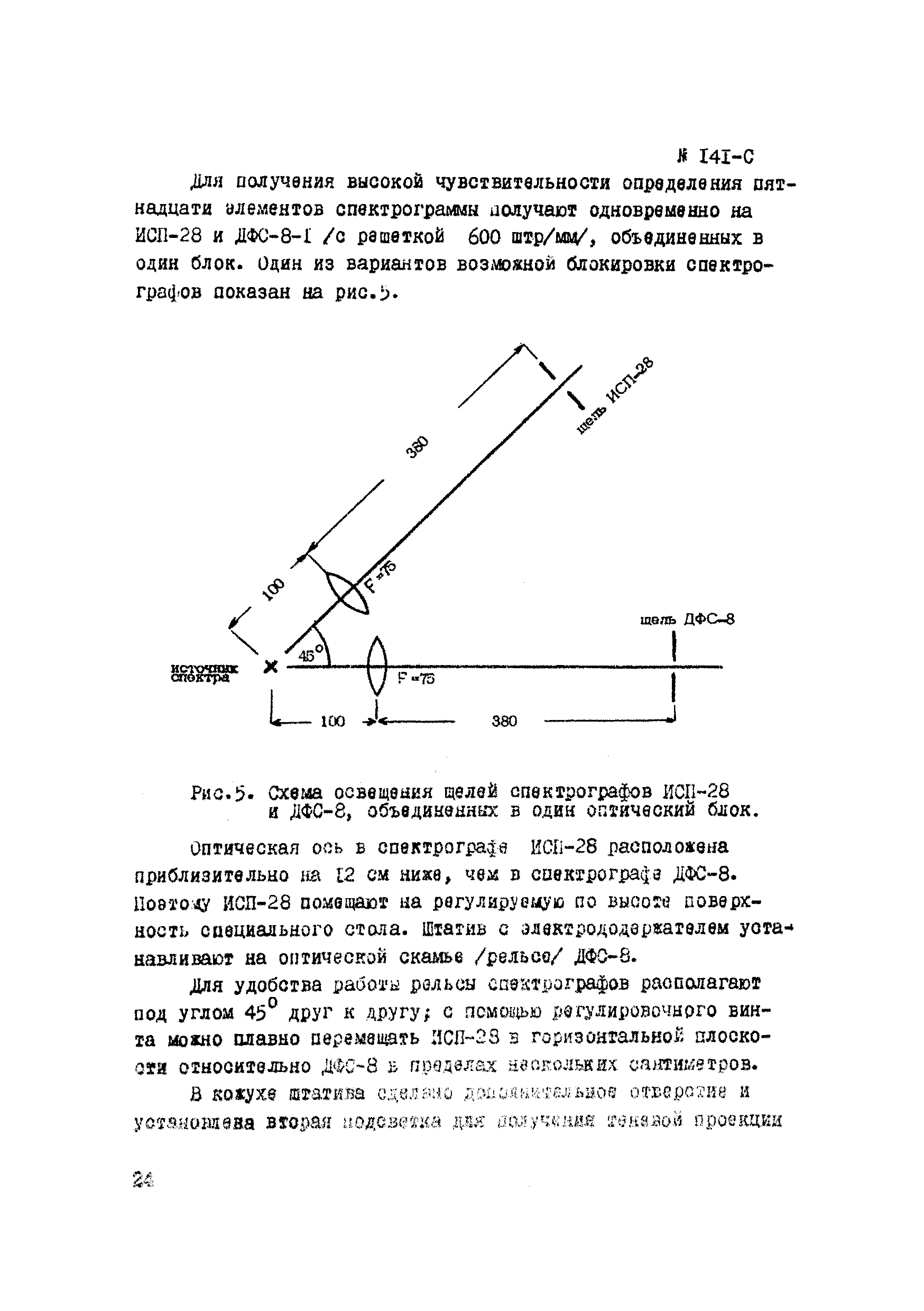 Инструкция НСАМ 141-С