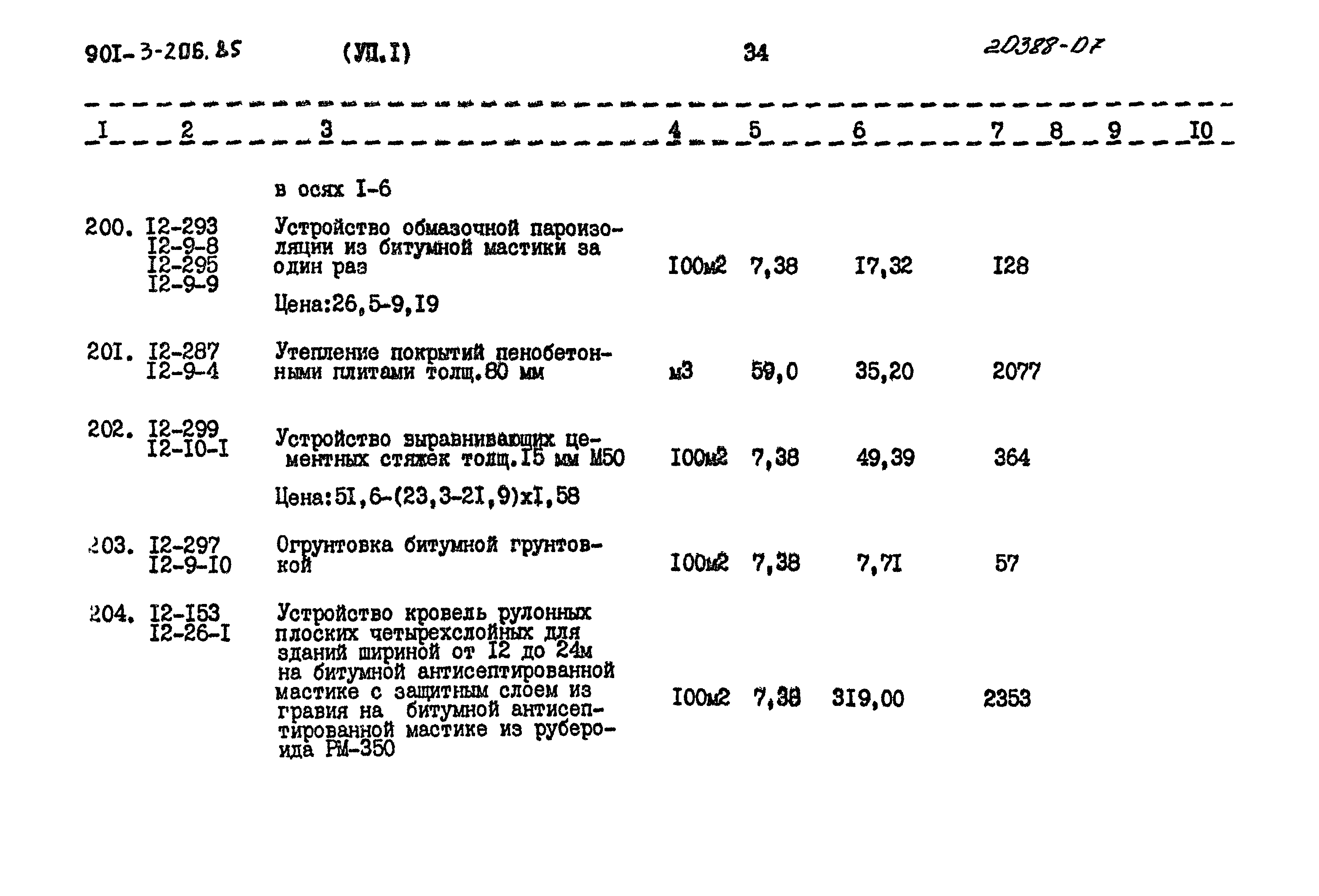 Типовой проект 901-3-206.85