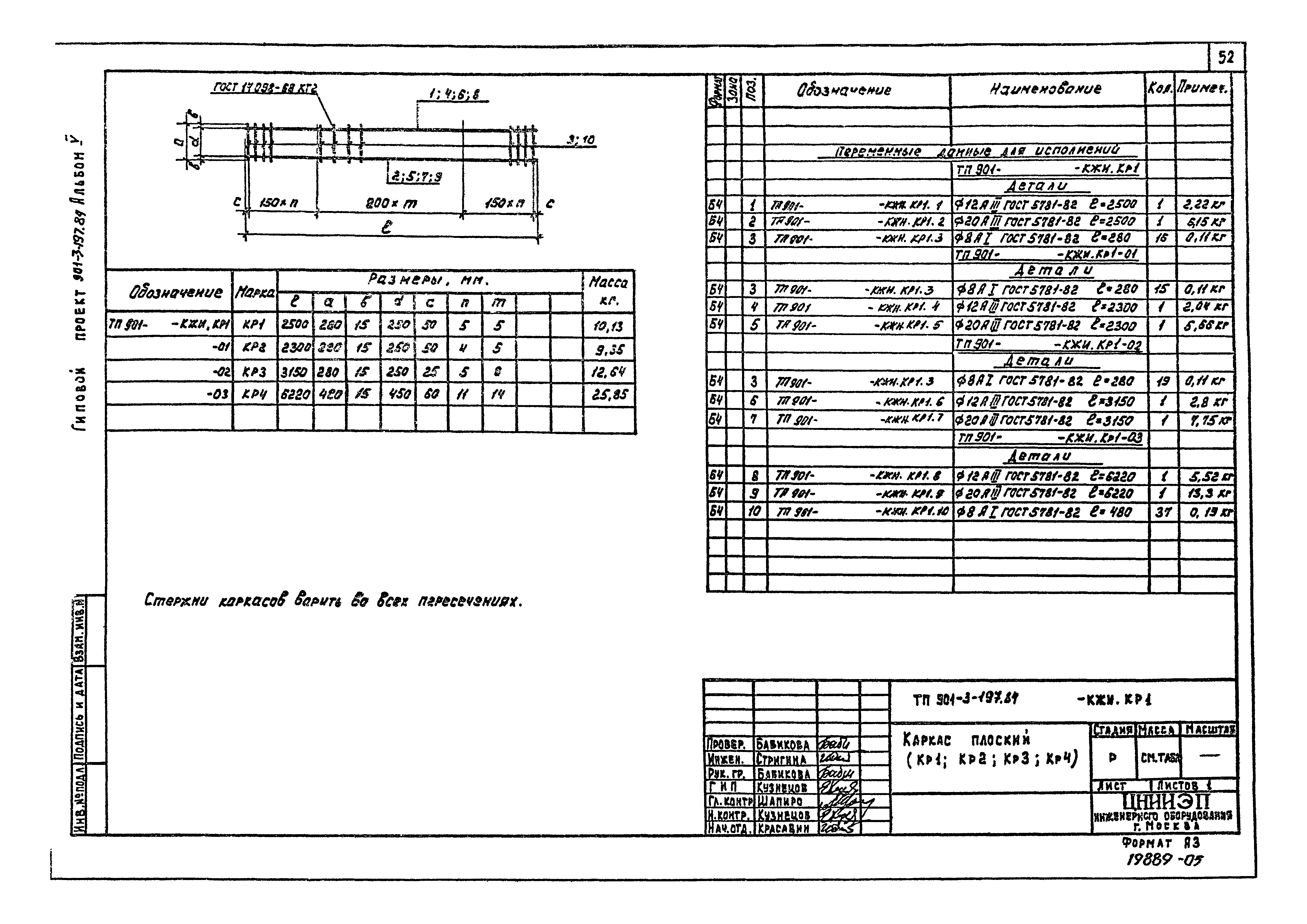 Типовой проект 901-3-197.84