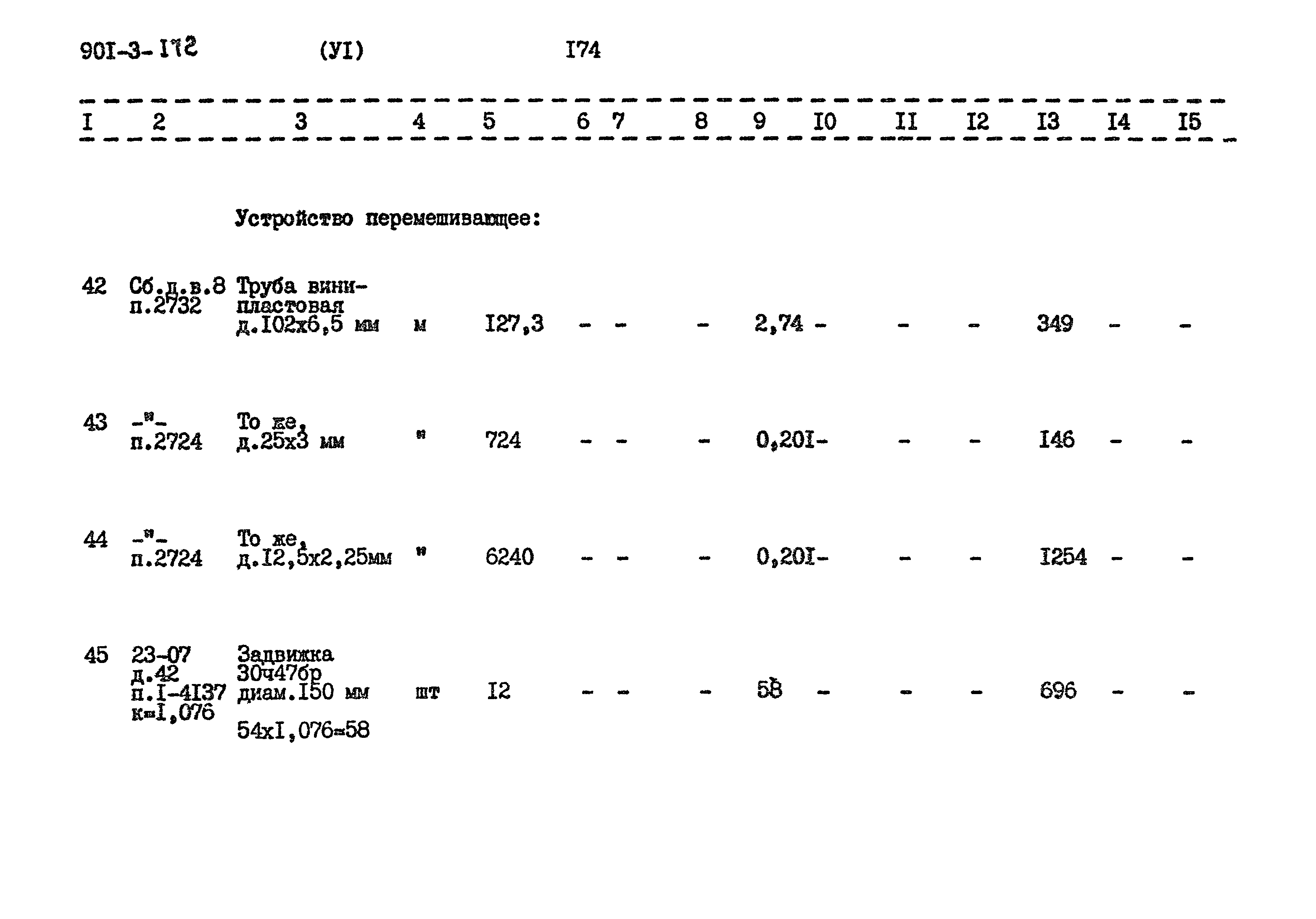 Типовой проект 901-3-172