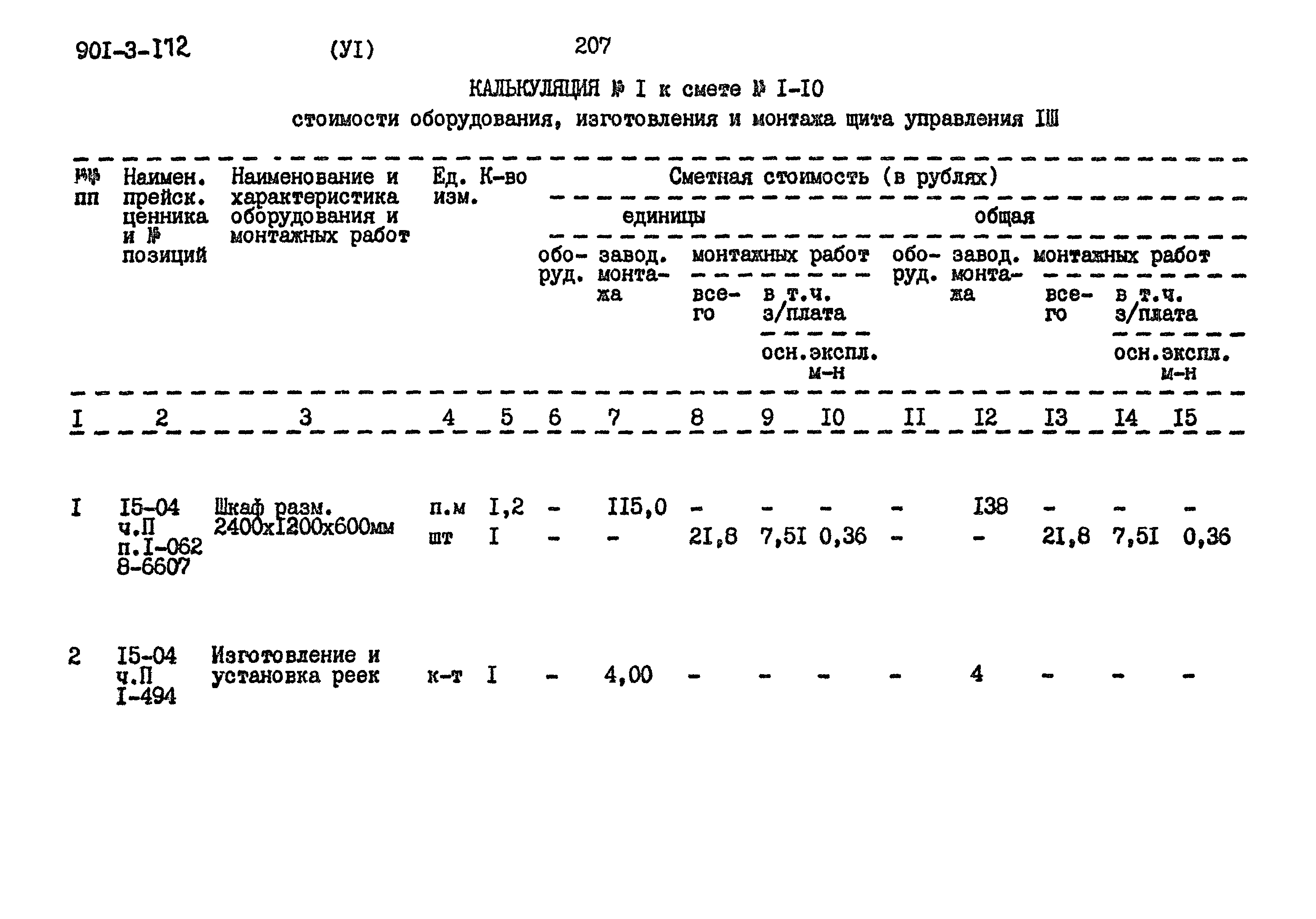 Типовой проект 901-3-172