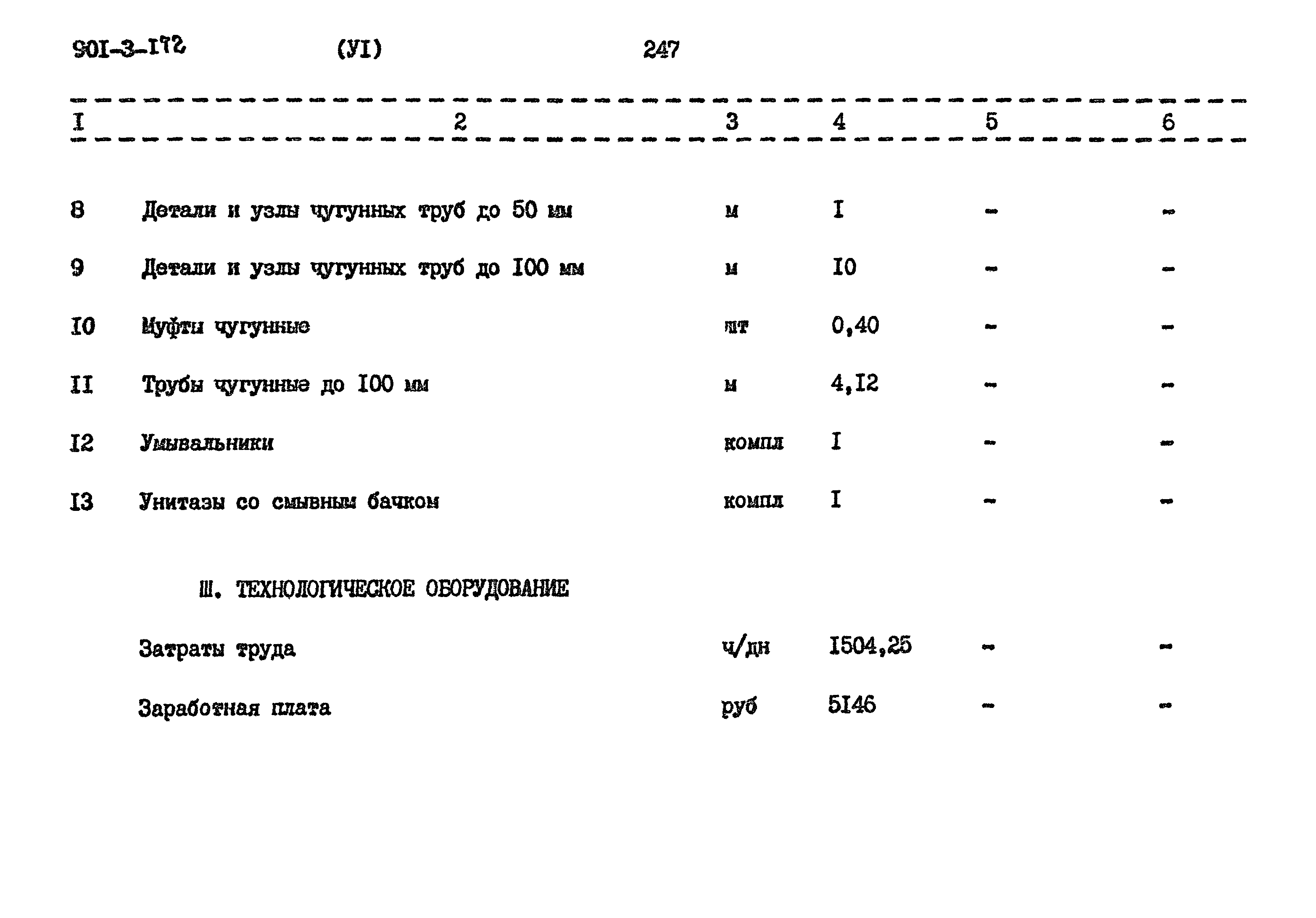 Типовой проект 901-3-172