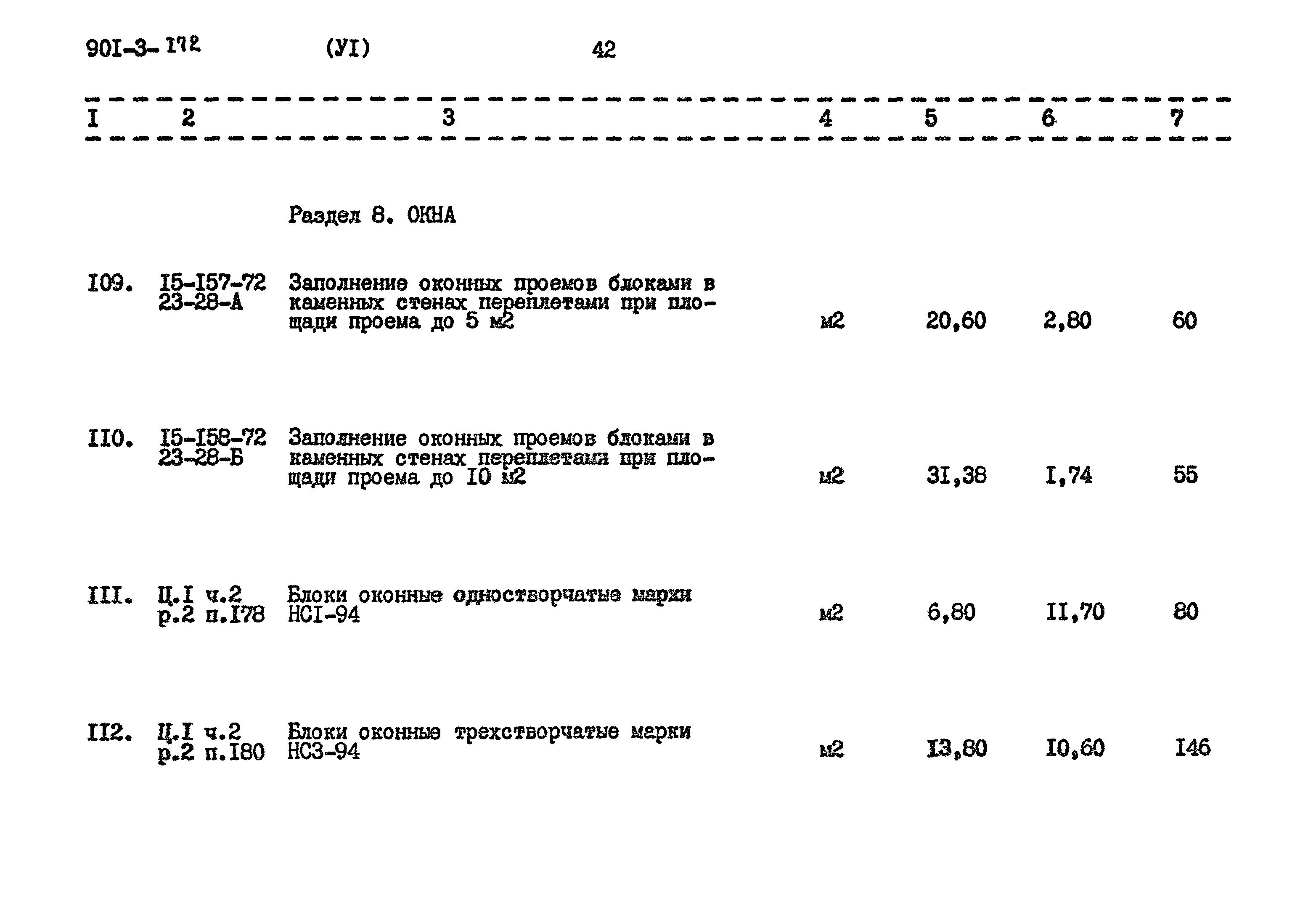 Типовой проект 901-3-172