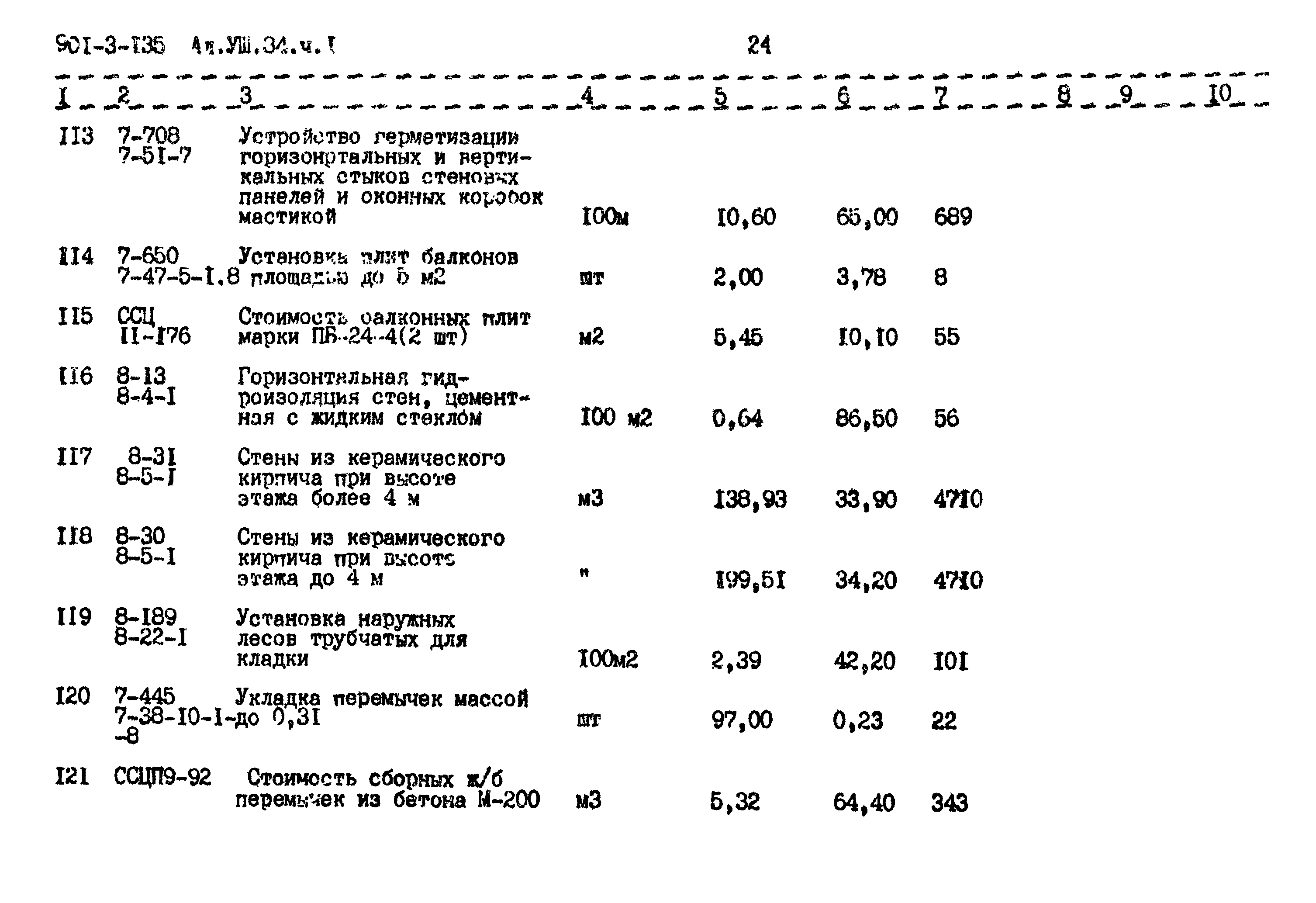 Типовой проект 901-3-135