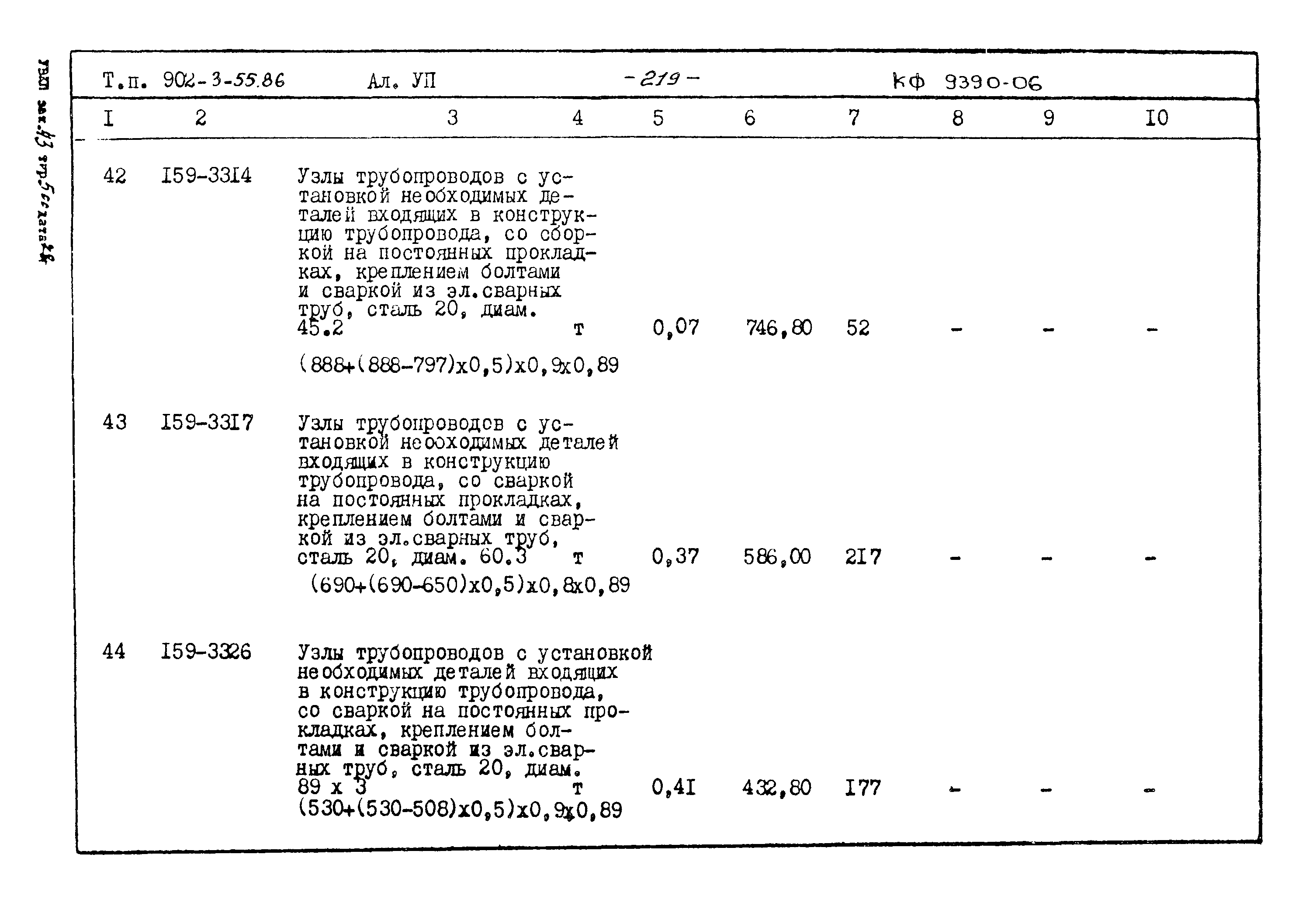 Типовой проект 902-3-55.86