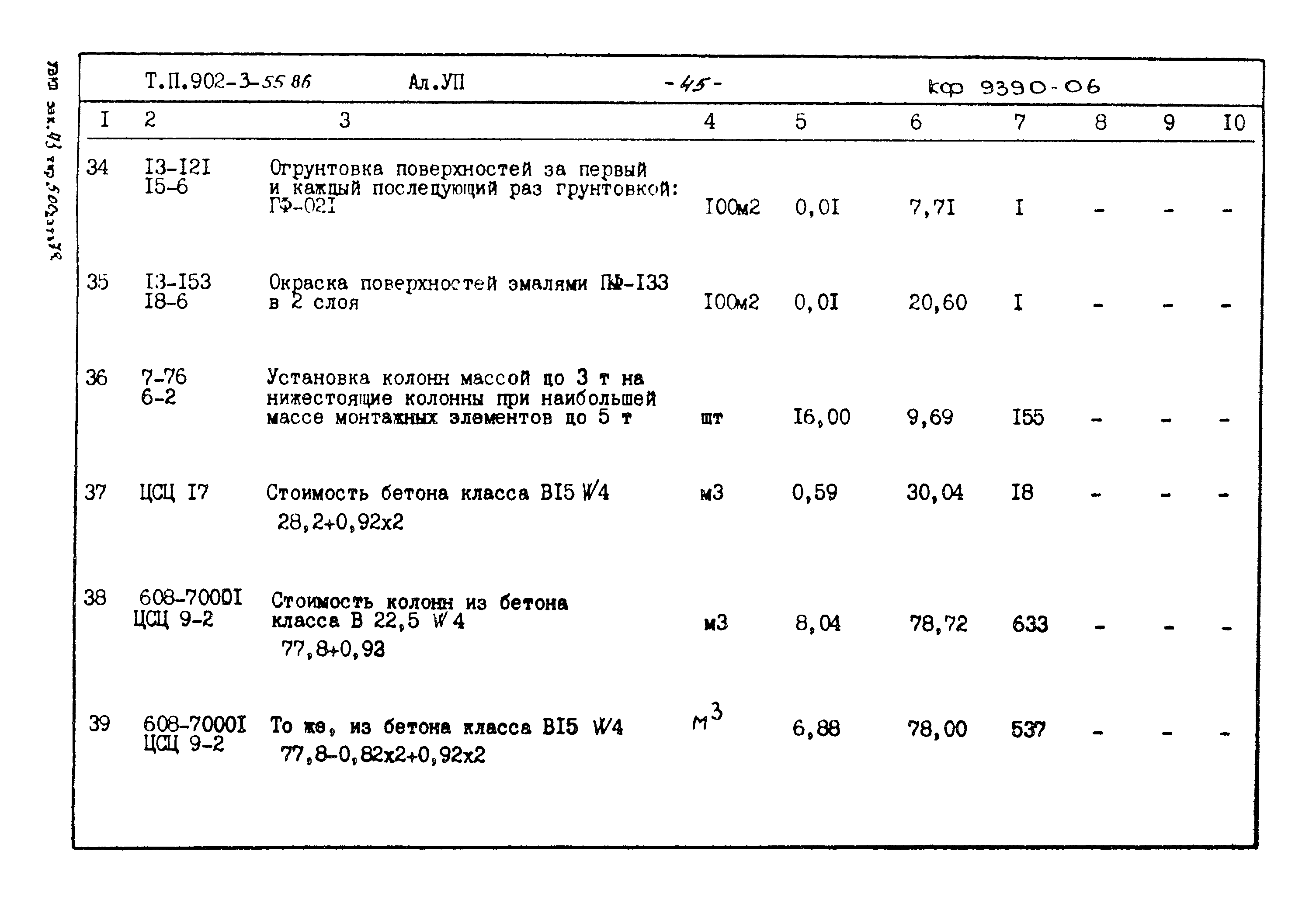 Типовой проект 902-3-55.86