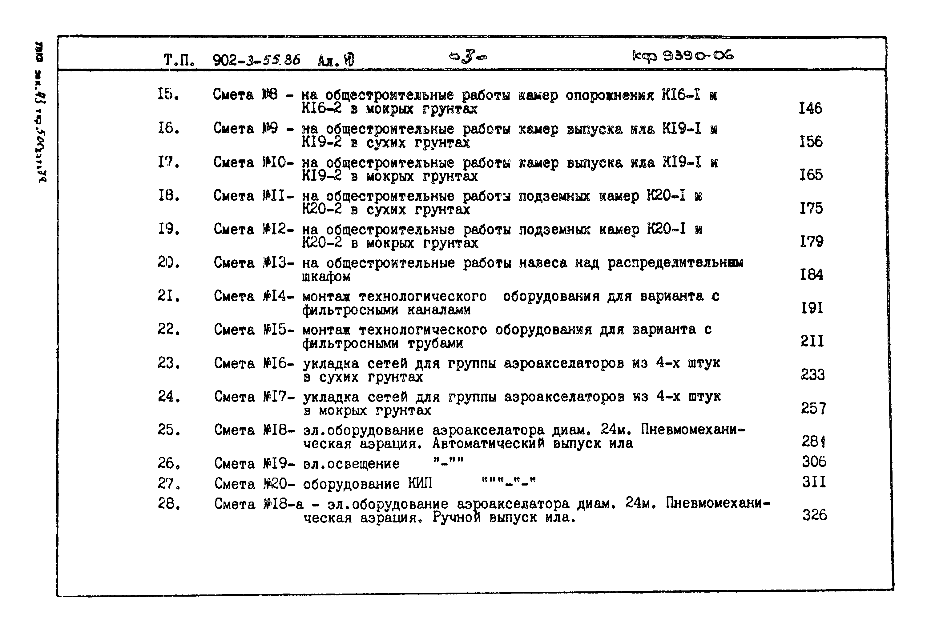 Типовой проект 902-3-55.86