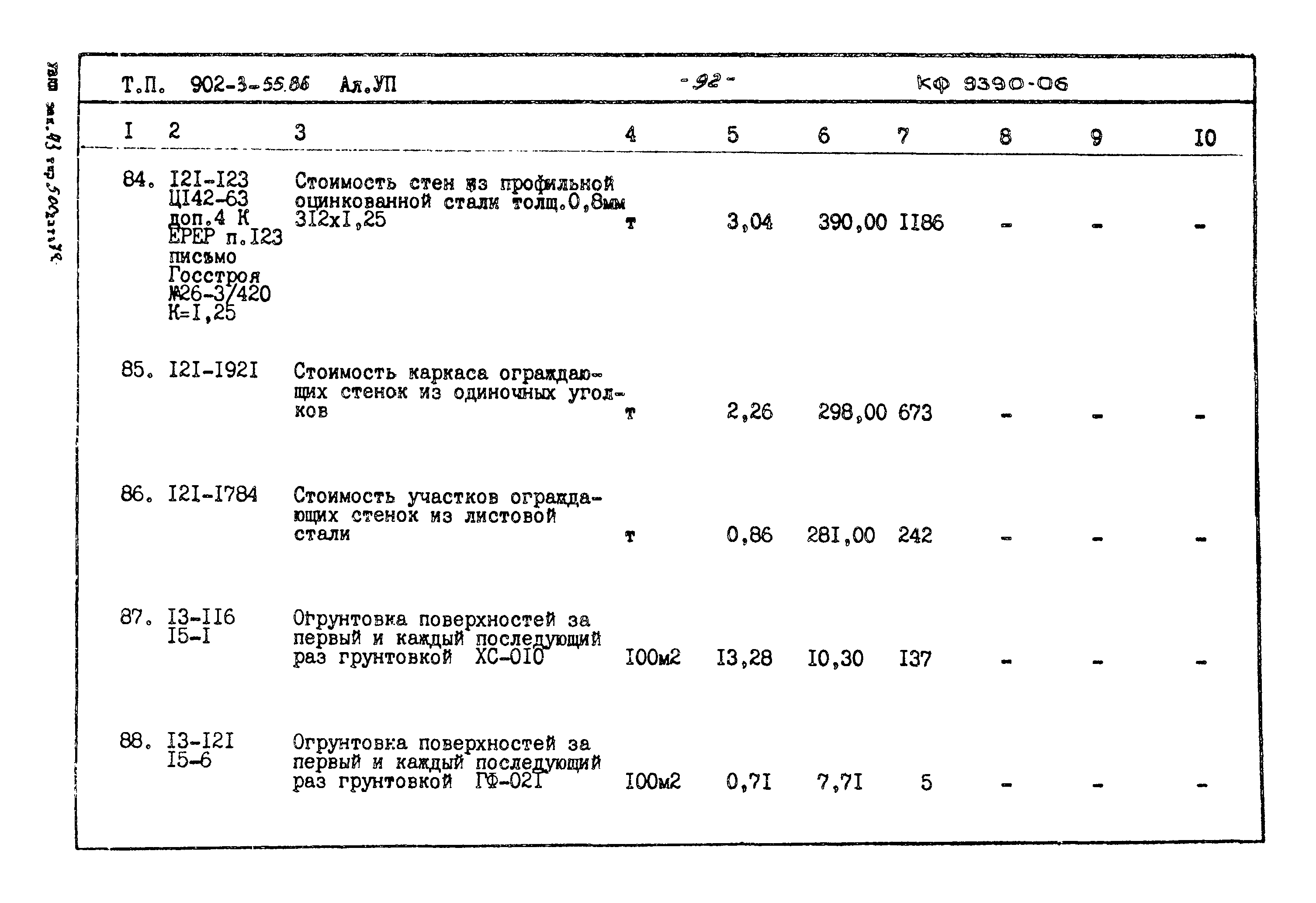 Типовой проект 902-3-55.86