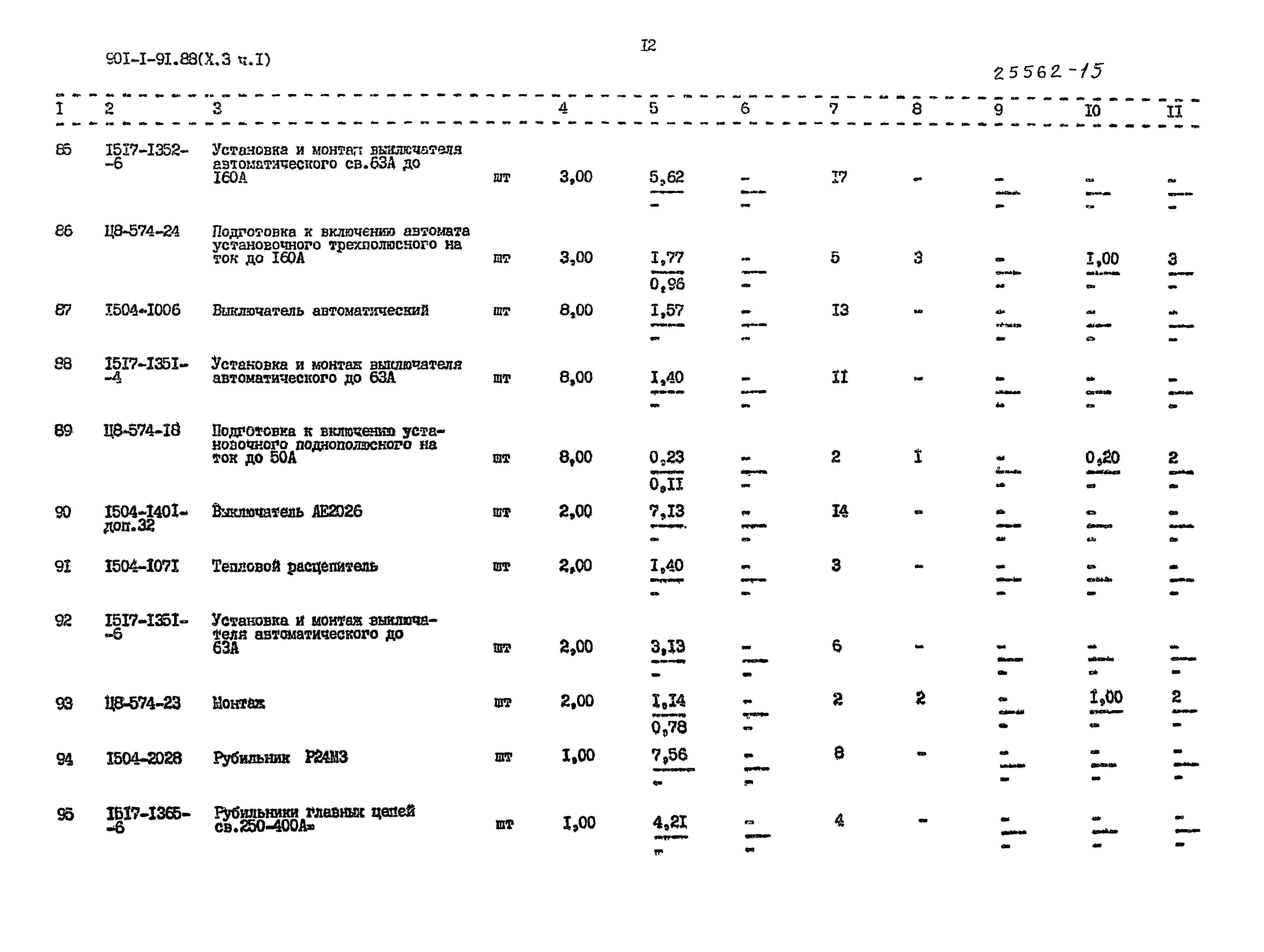 Типовой проект 901-1-92.88