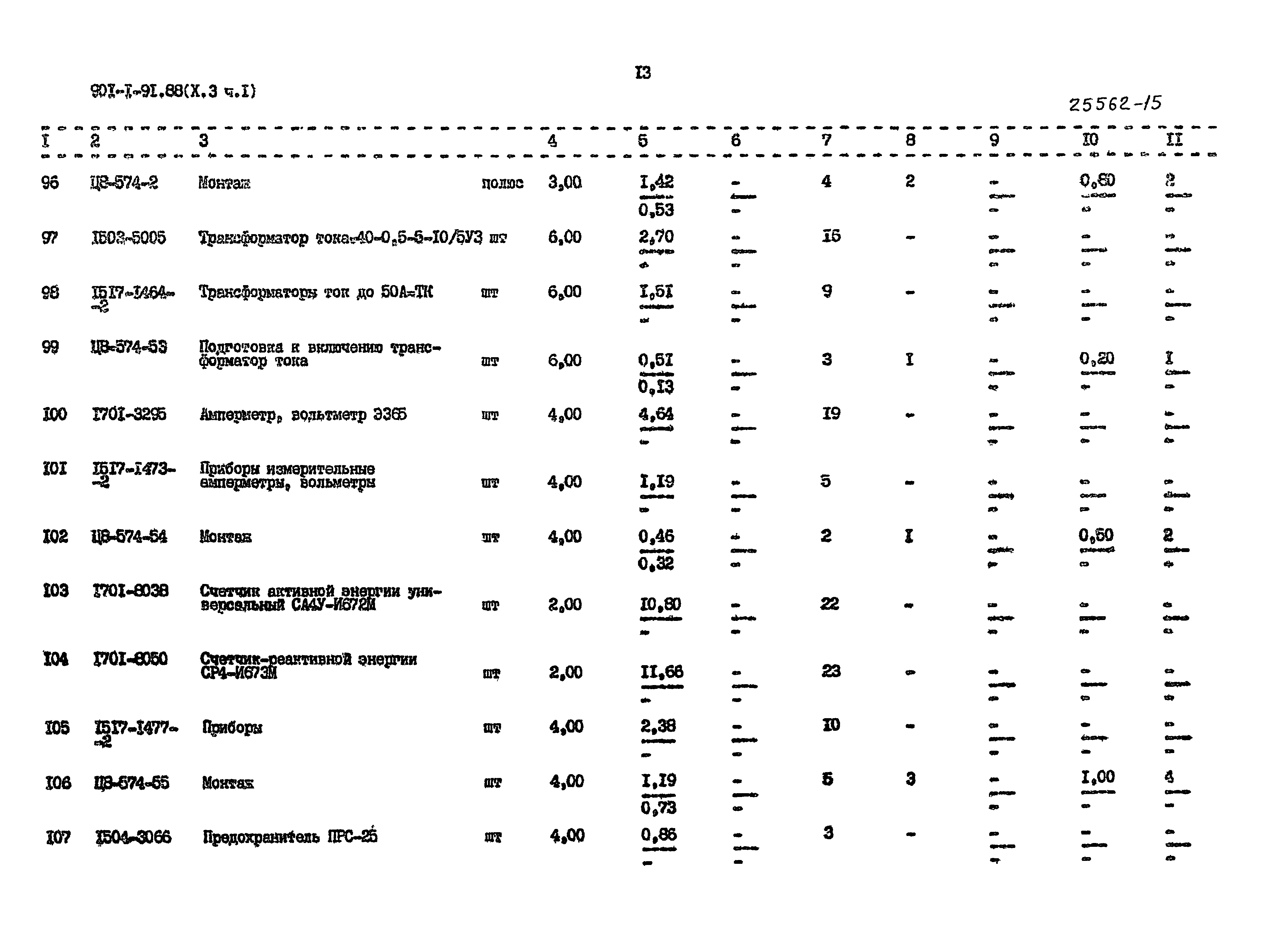 Типовой проект 901-1-92.88