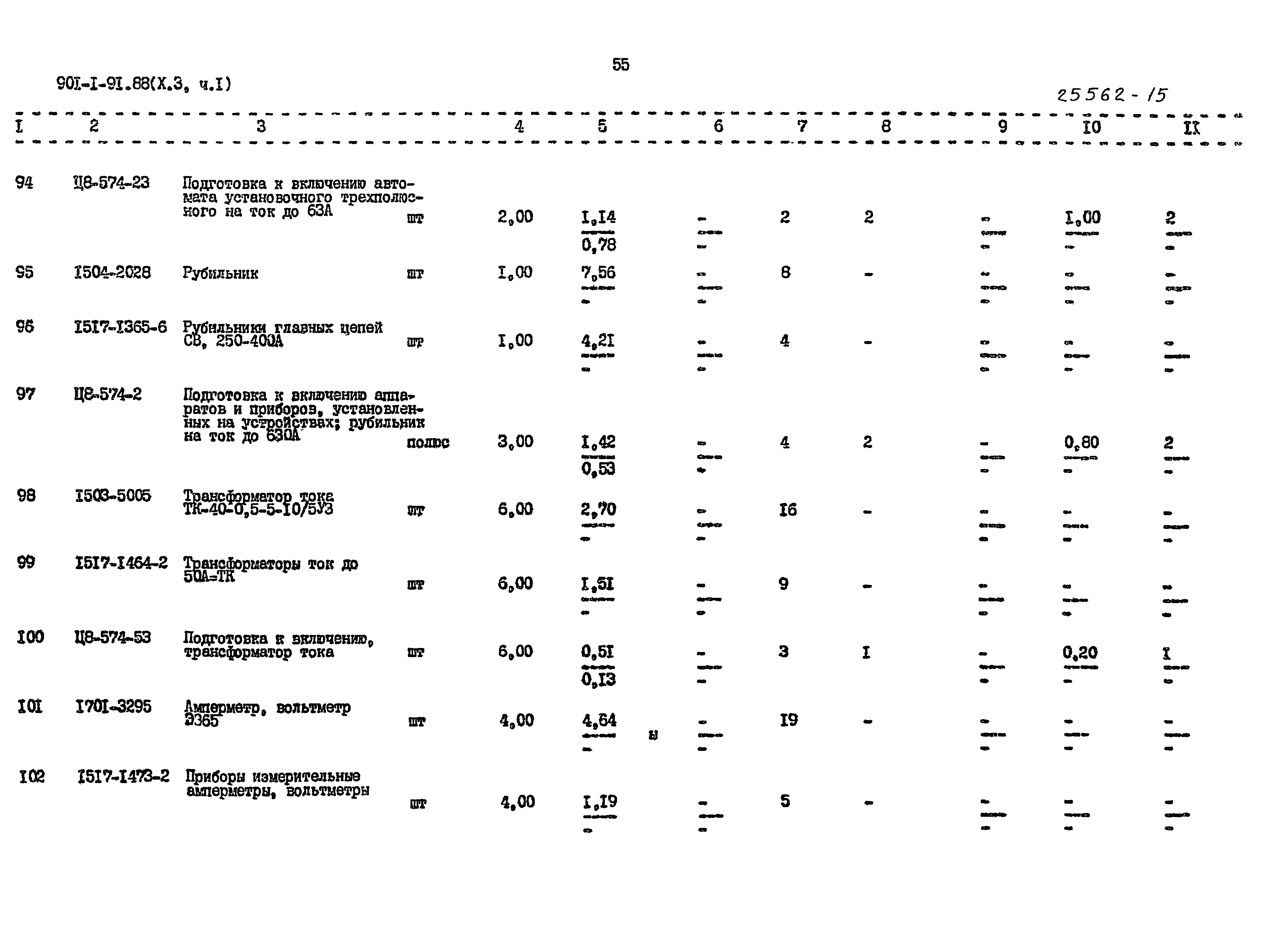 Типовой проект 901-1-92.88