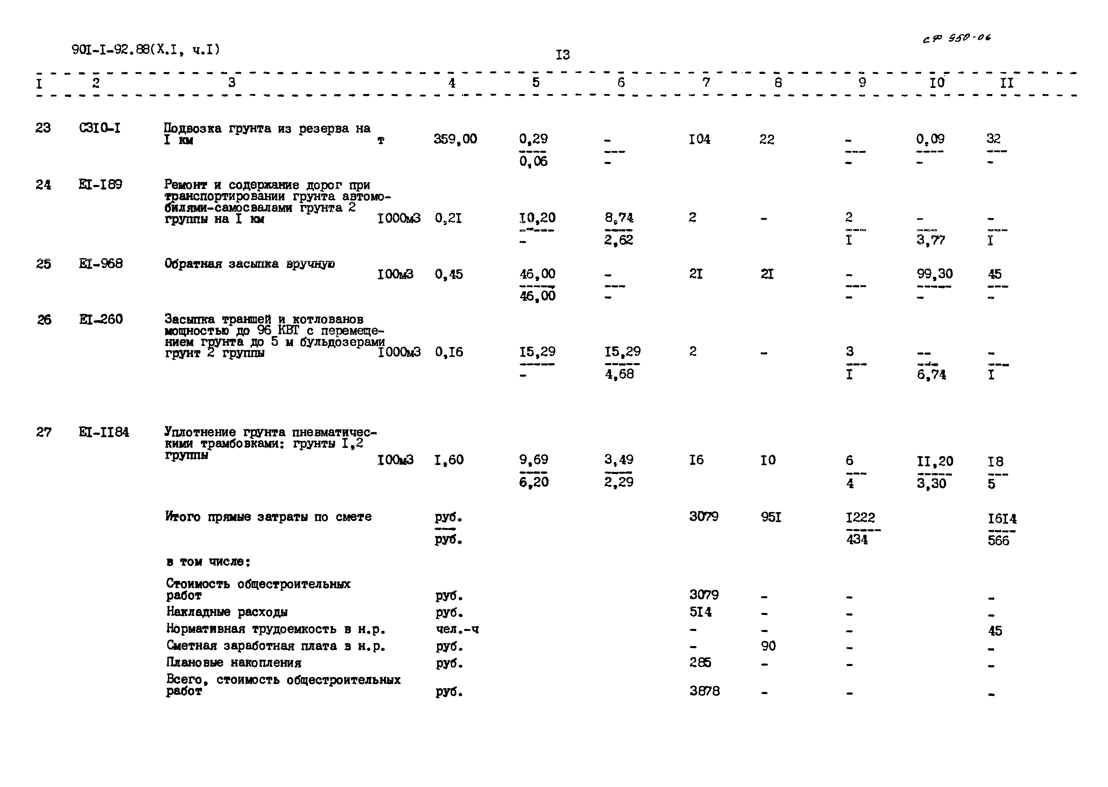 Типовой проект 901-1-92.88