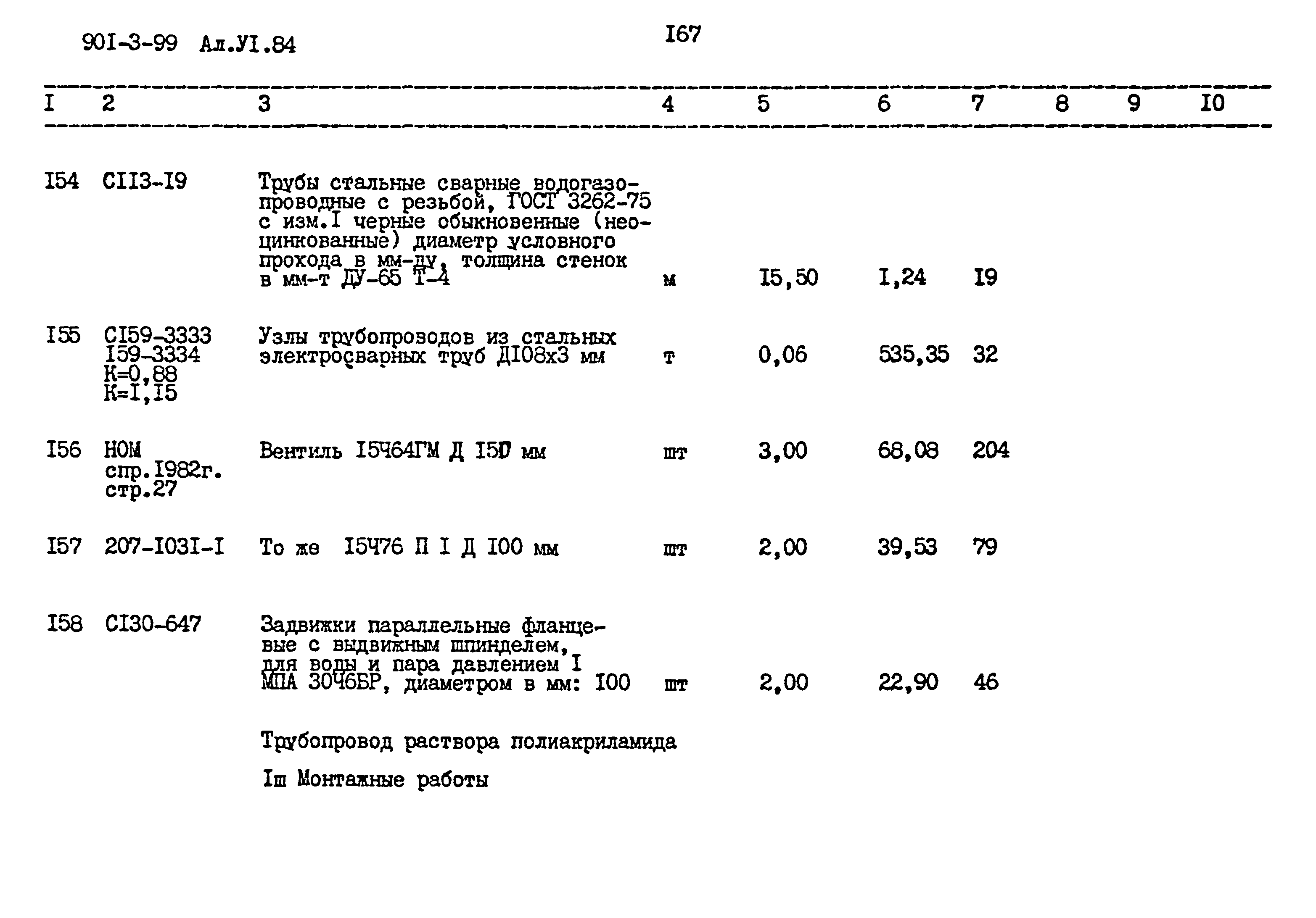 Типовой проект 901-3-99