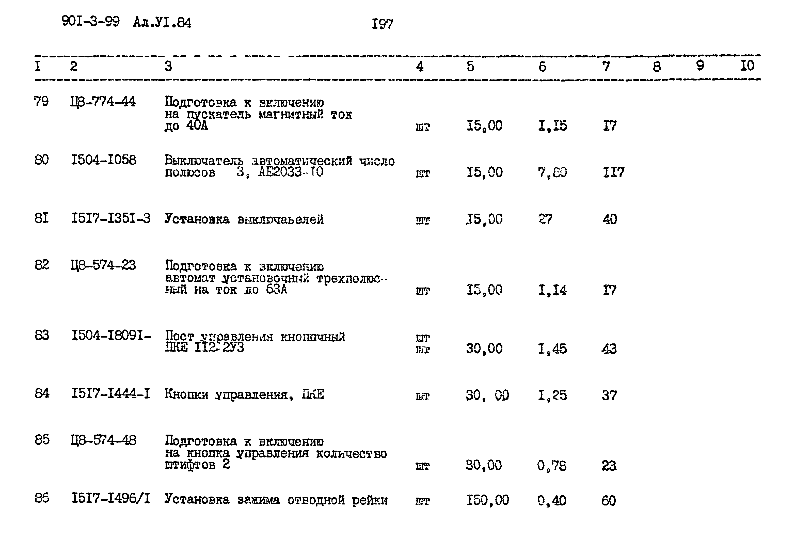 Типовой проект 901-3-99