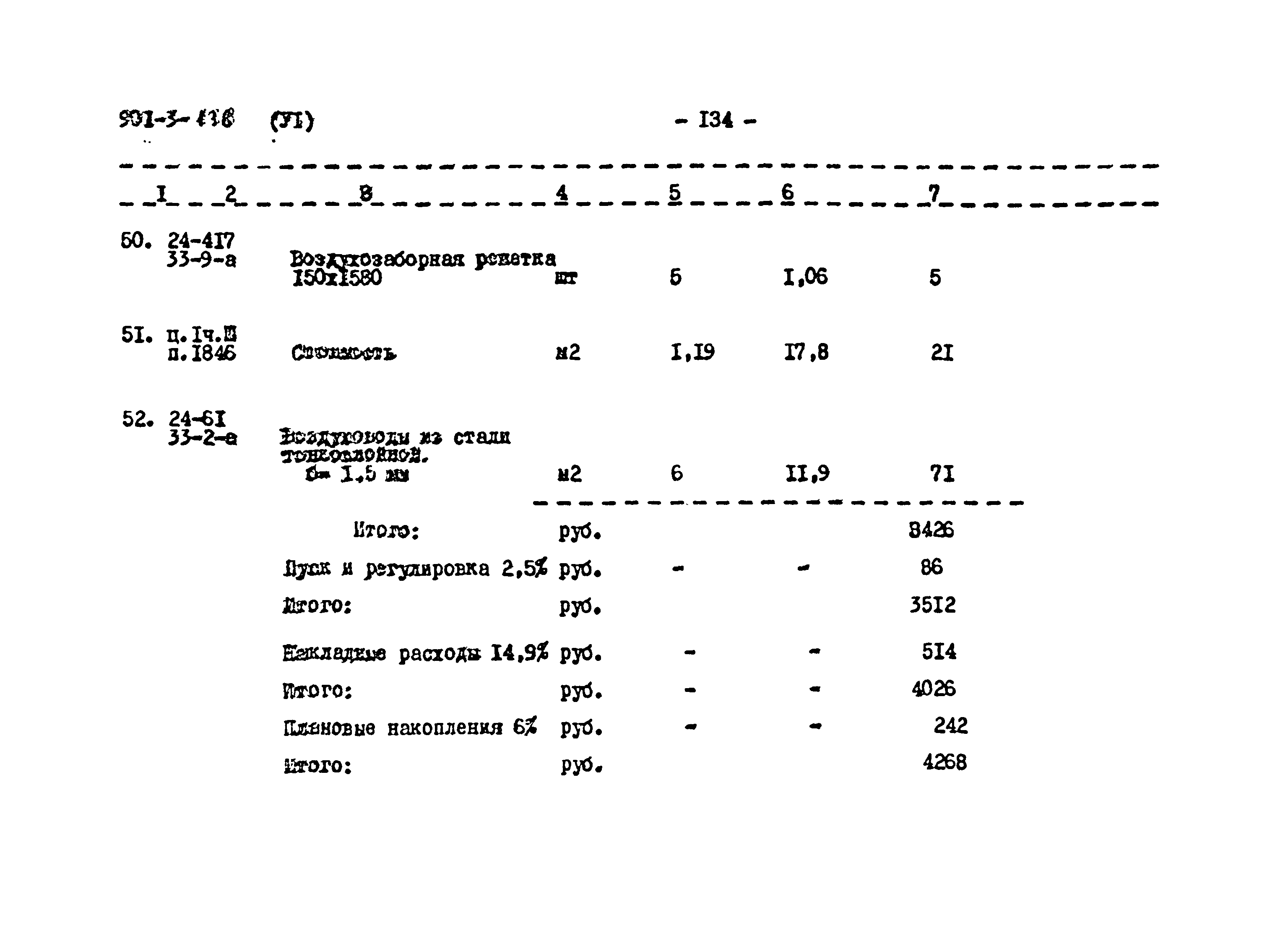 Типовой проект 901-3-138