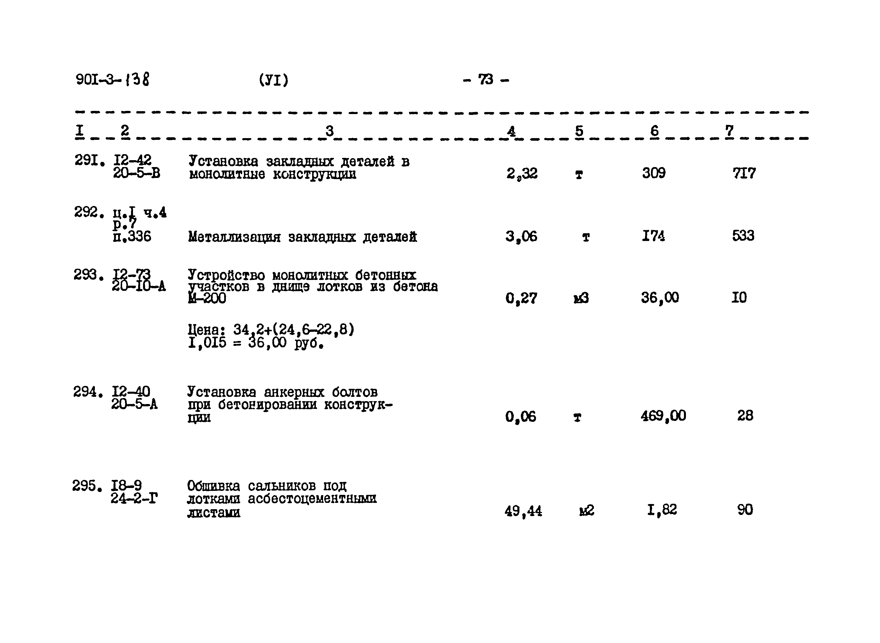 Типовой проект 901-3-138