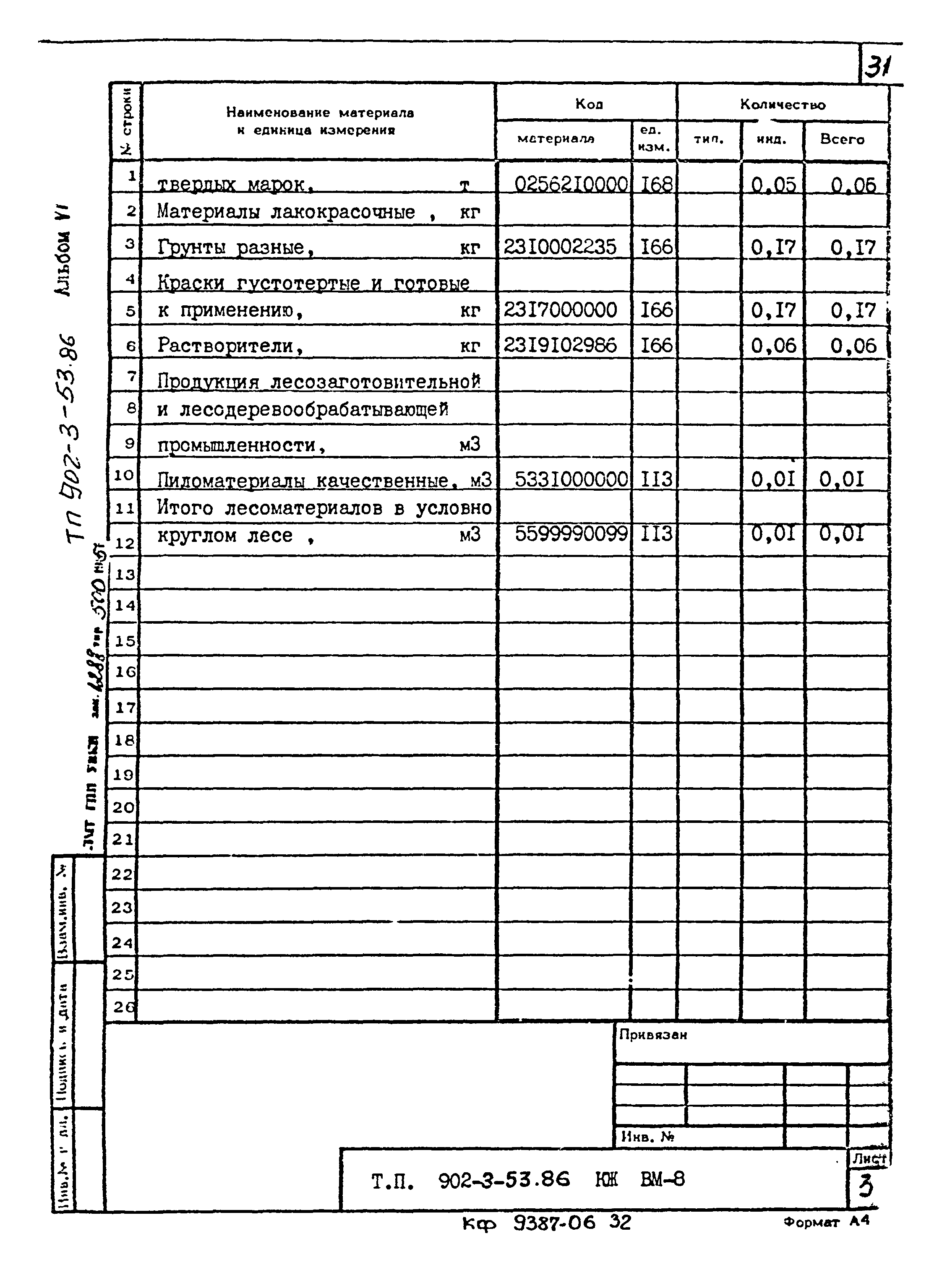 Типовой проект 902-3-53.86