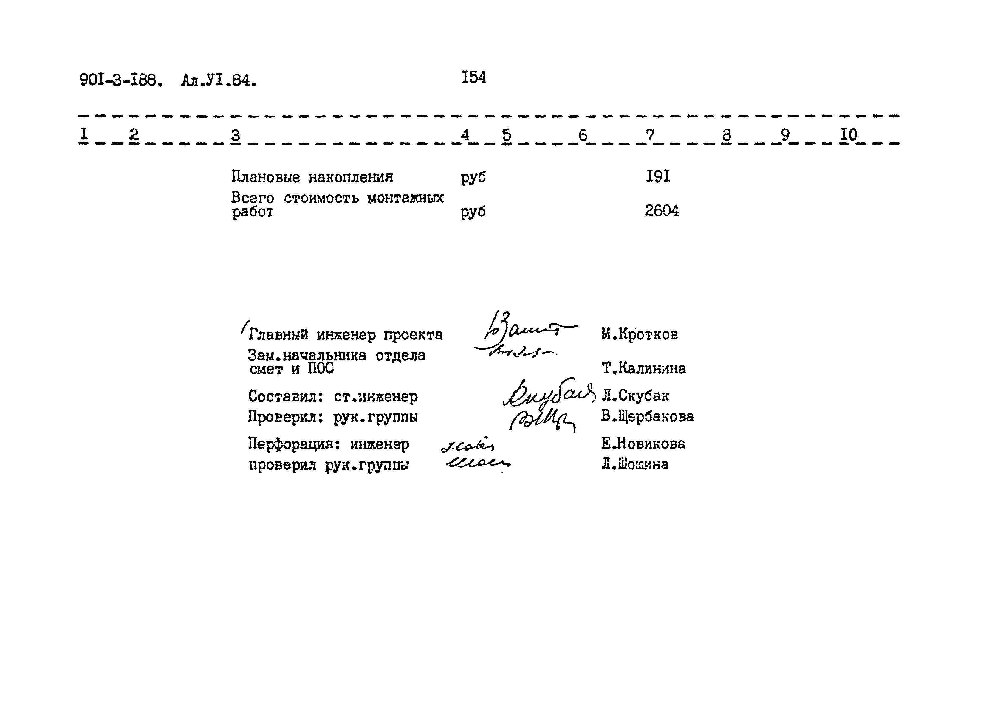 Типовой проект 901-3-188.83