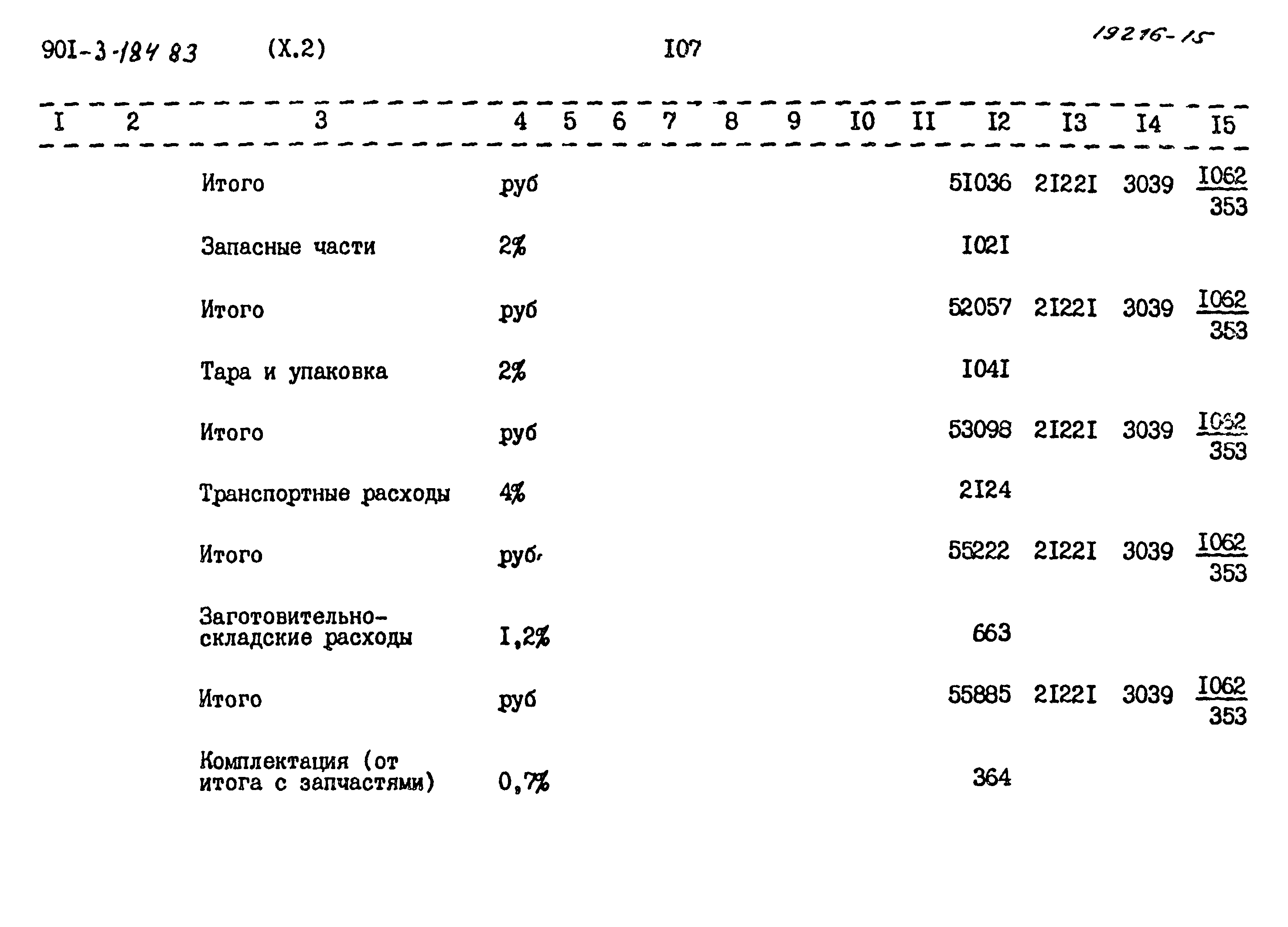 Типовой проект 901-3-184.83