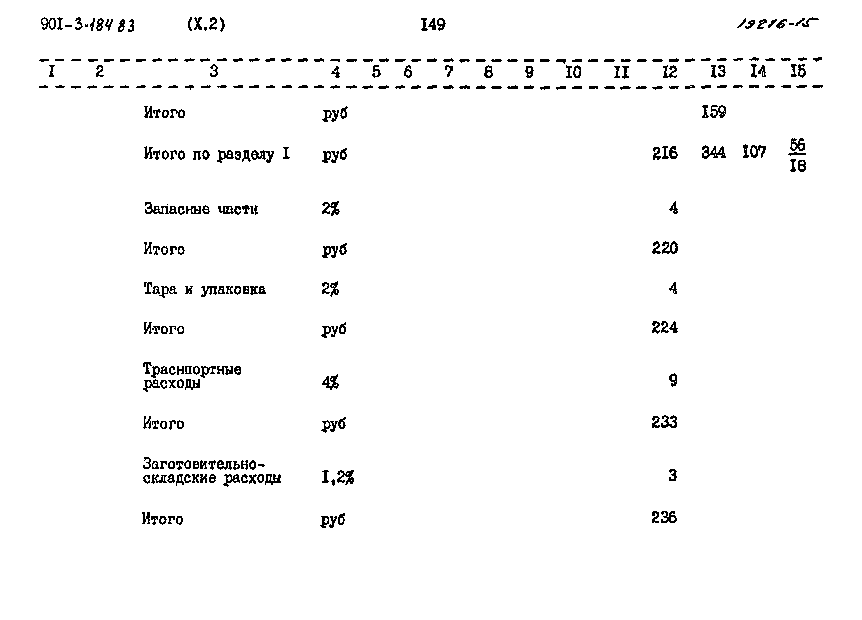 Типовой проект 901-3-184.83