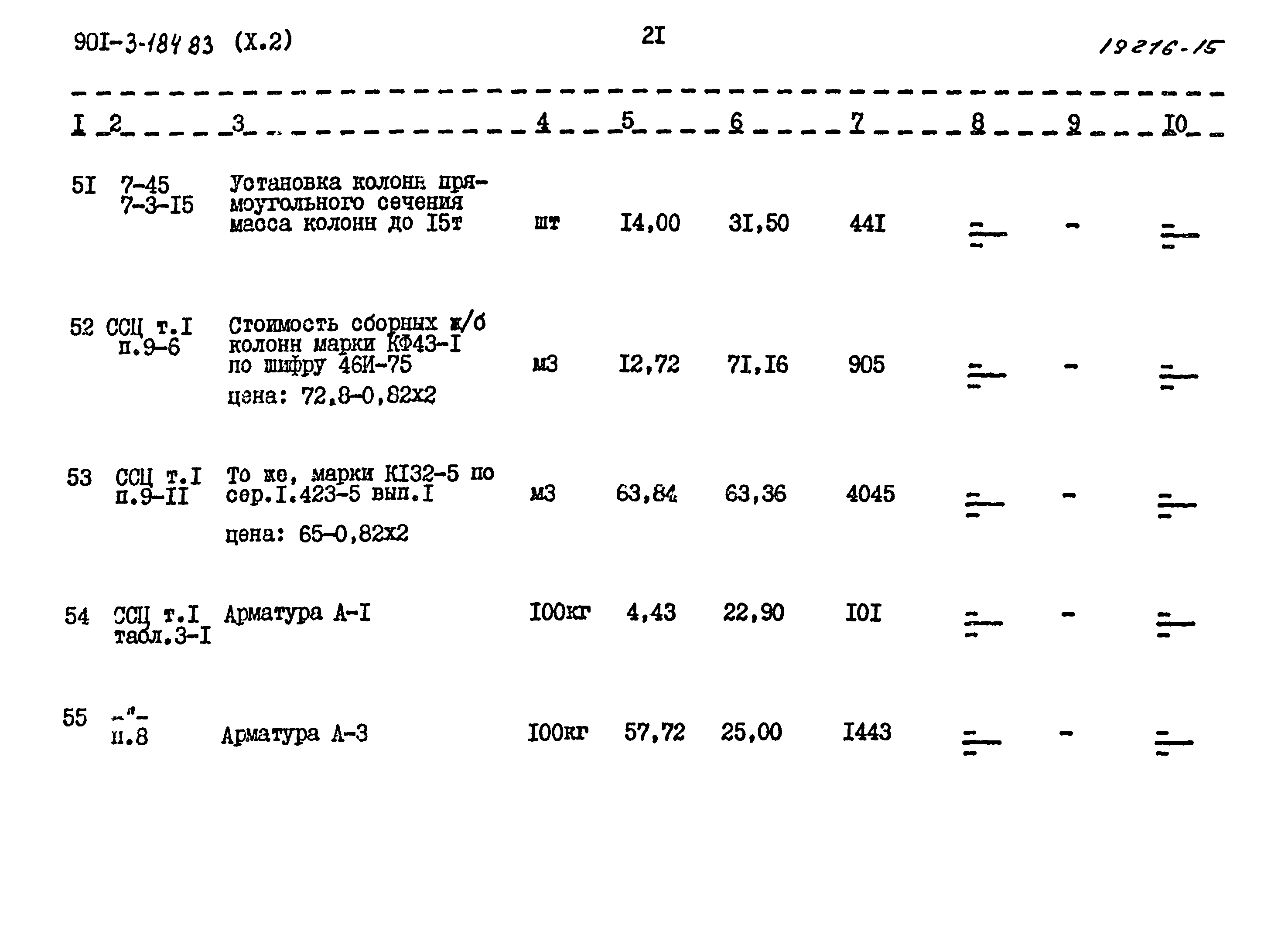 Типовой проект 901-3-184.83