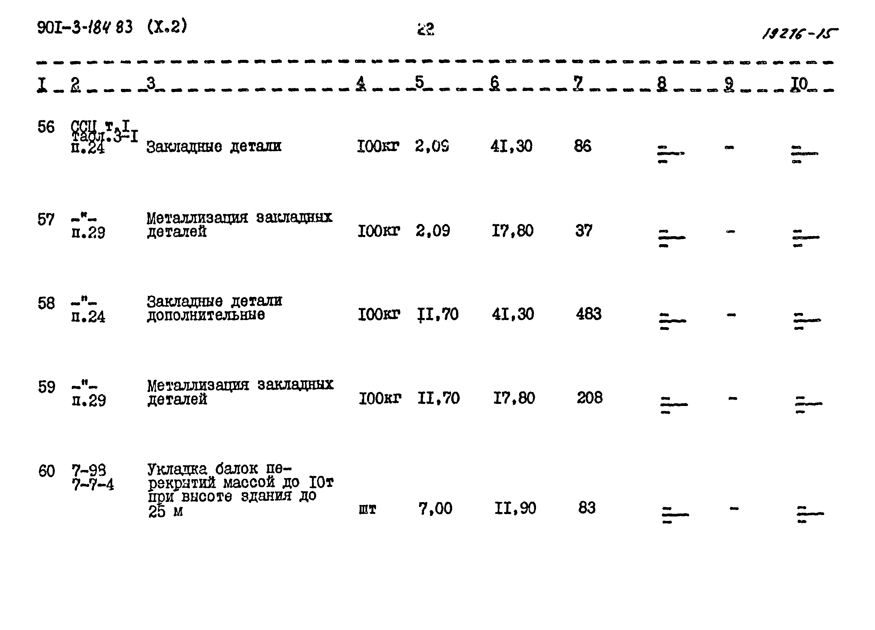 Типовой проект 901-3-184.83