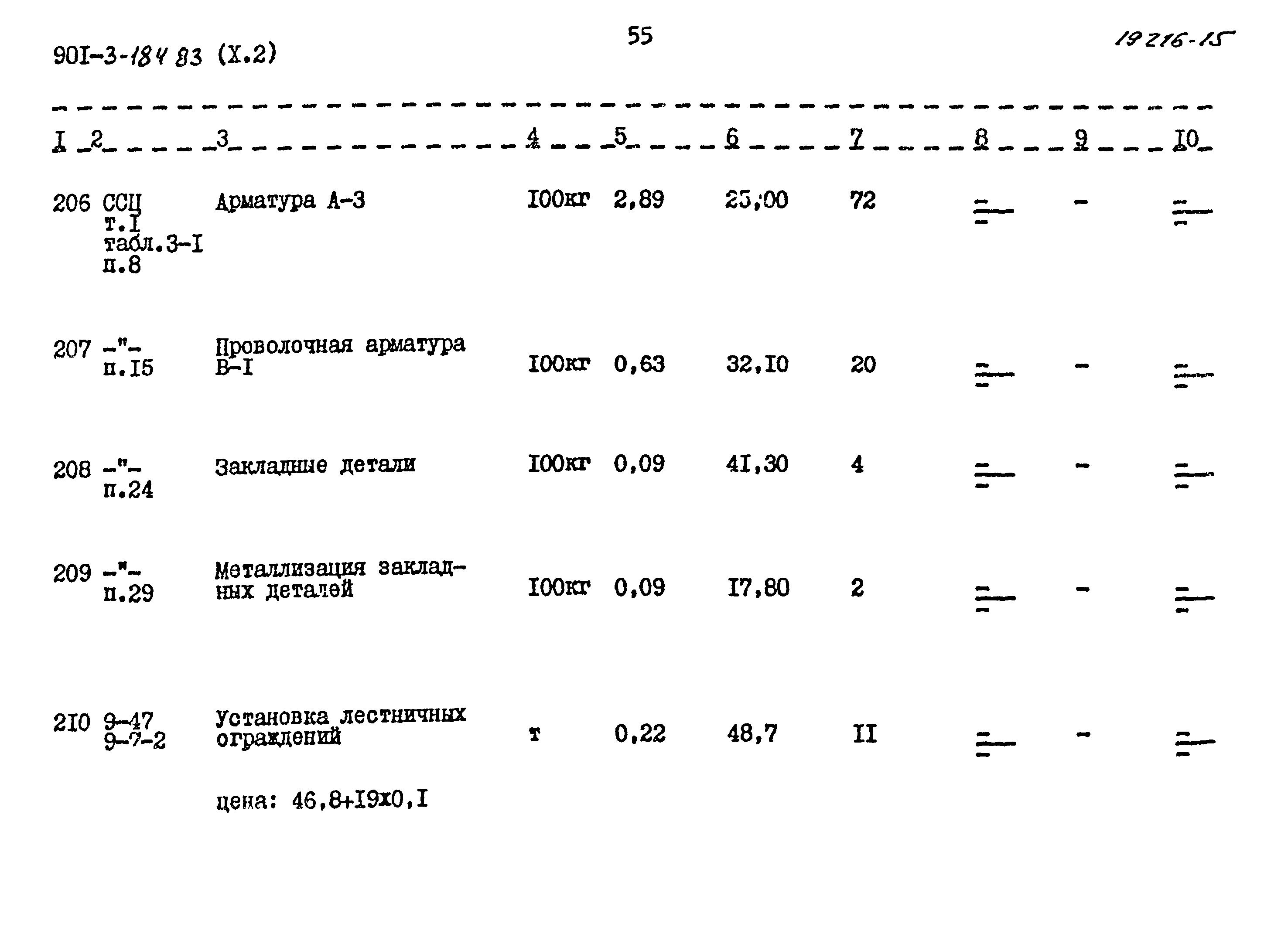 Типовой проект 901-3-184.83