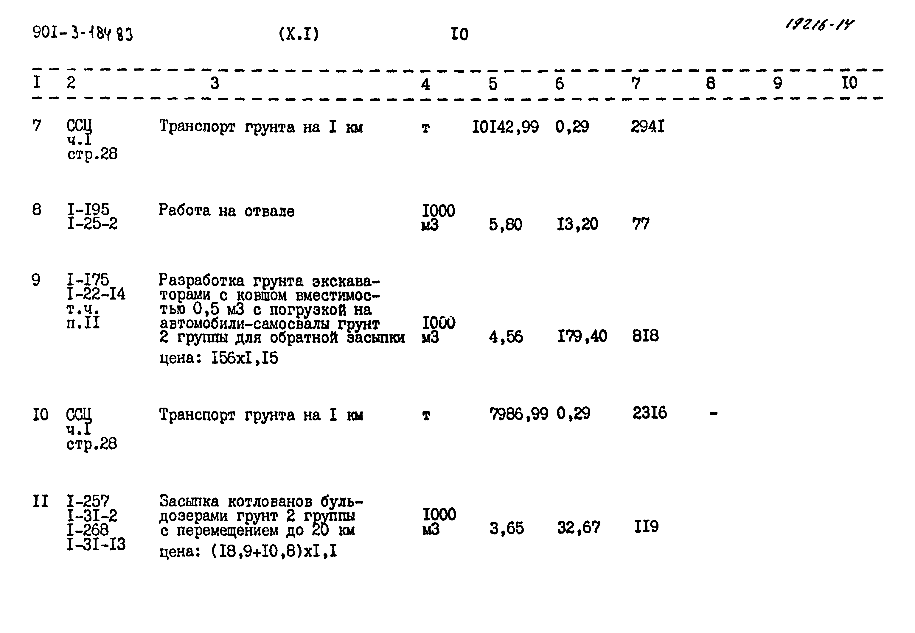 Типовой проект 901-3-184.83