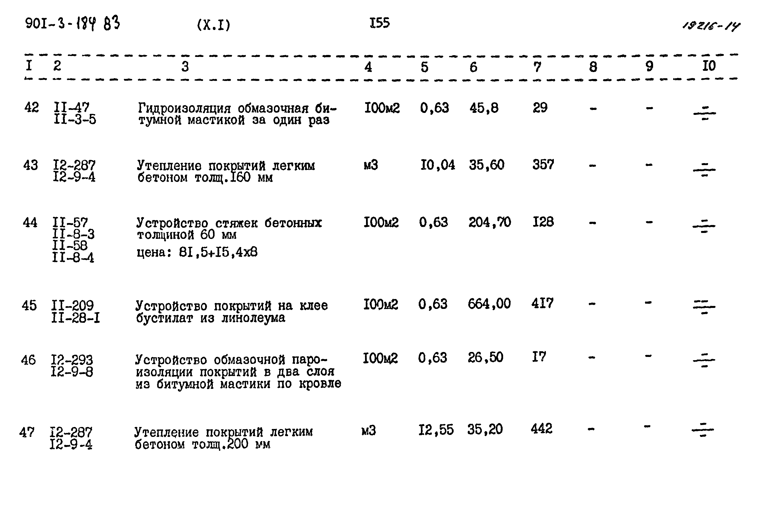 Типовой проект 901-3-184.83