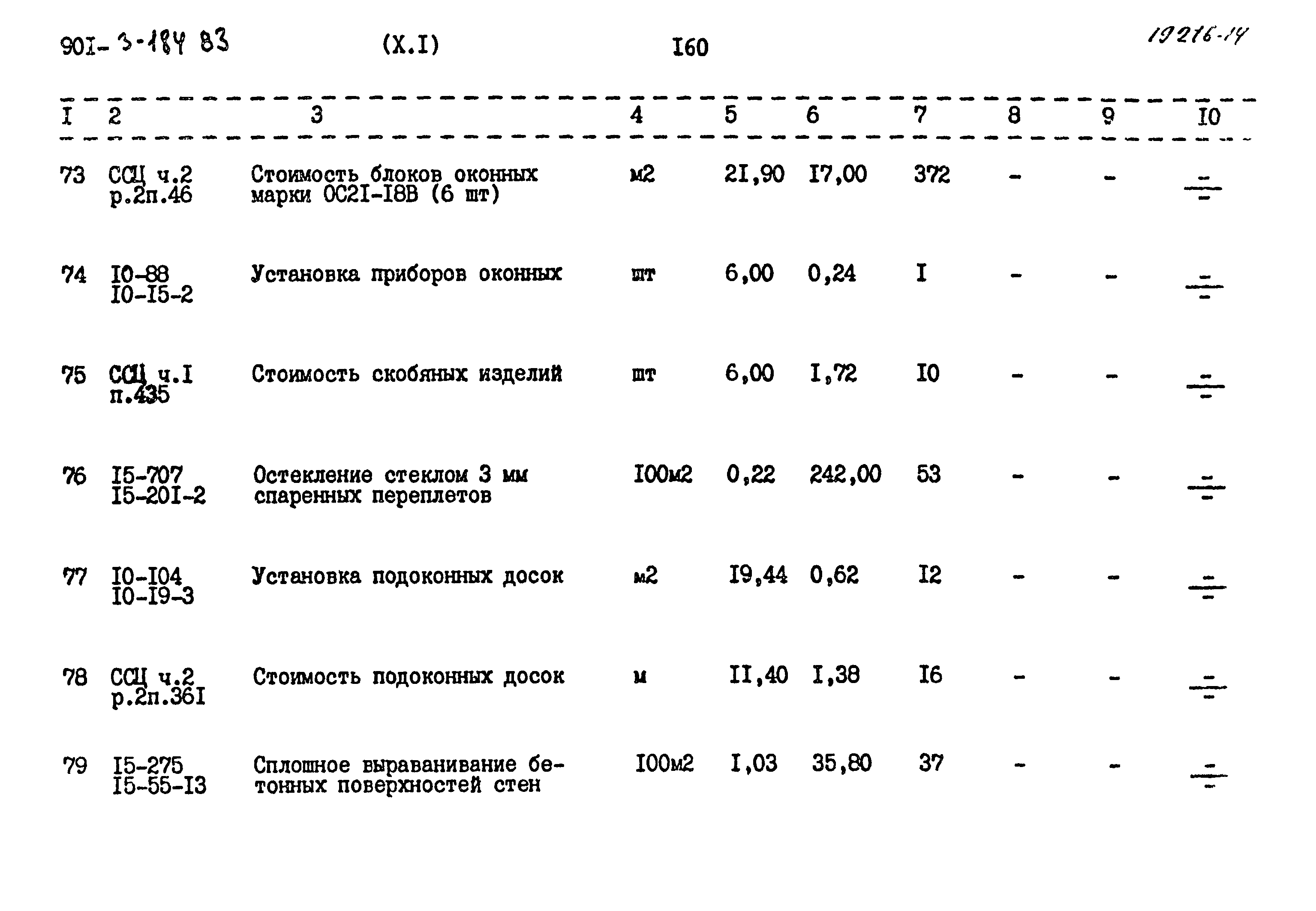 Типовой проект 901-3-184.83