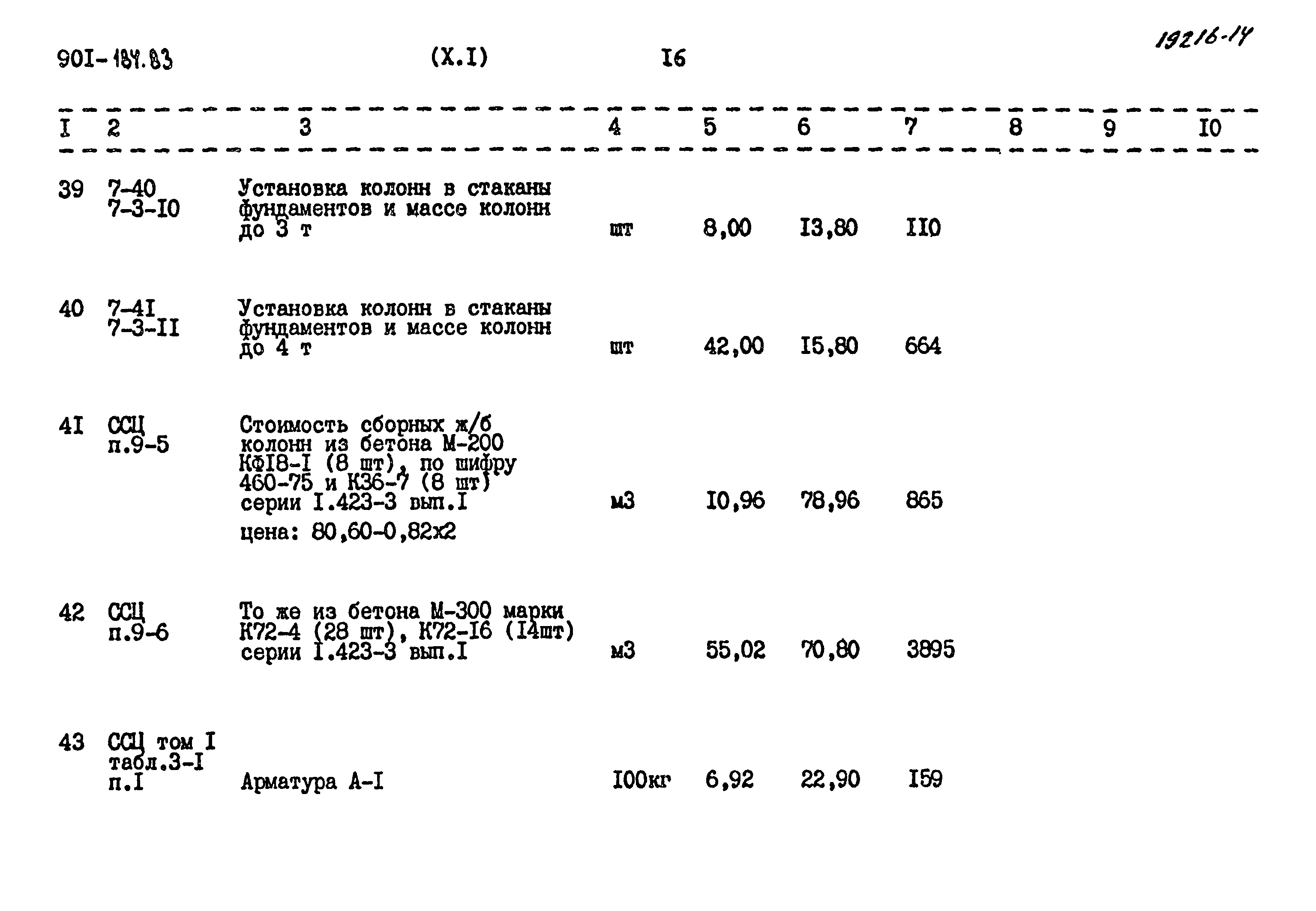 Типовой проект 901-3-184.83