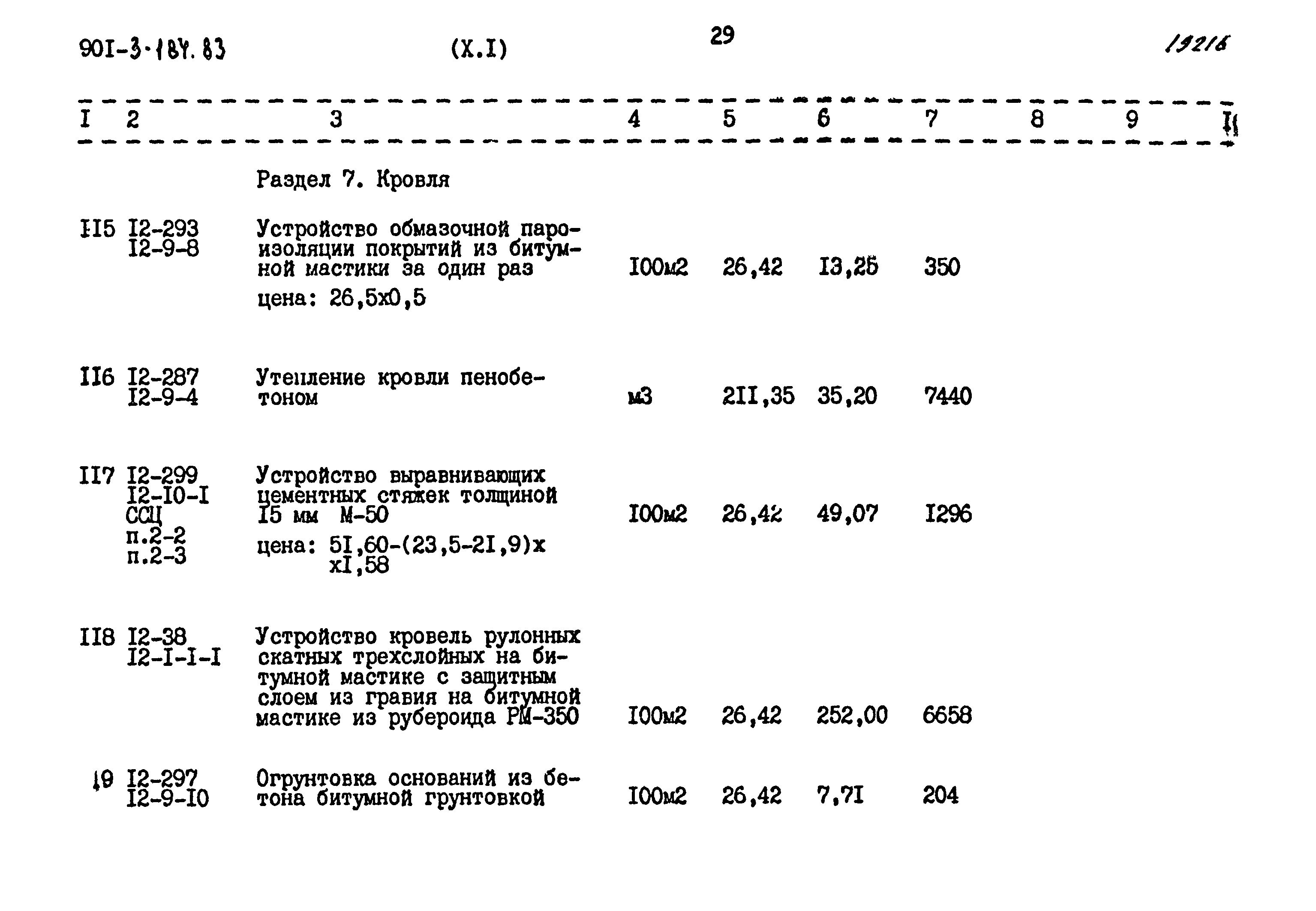 Типовой проект 901-3-184.83