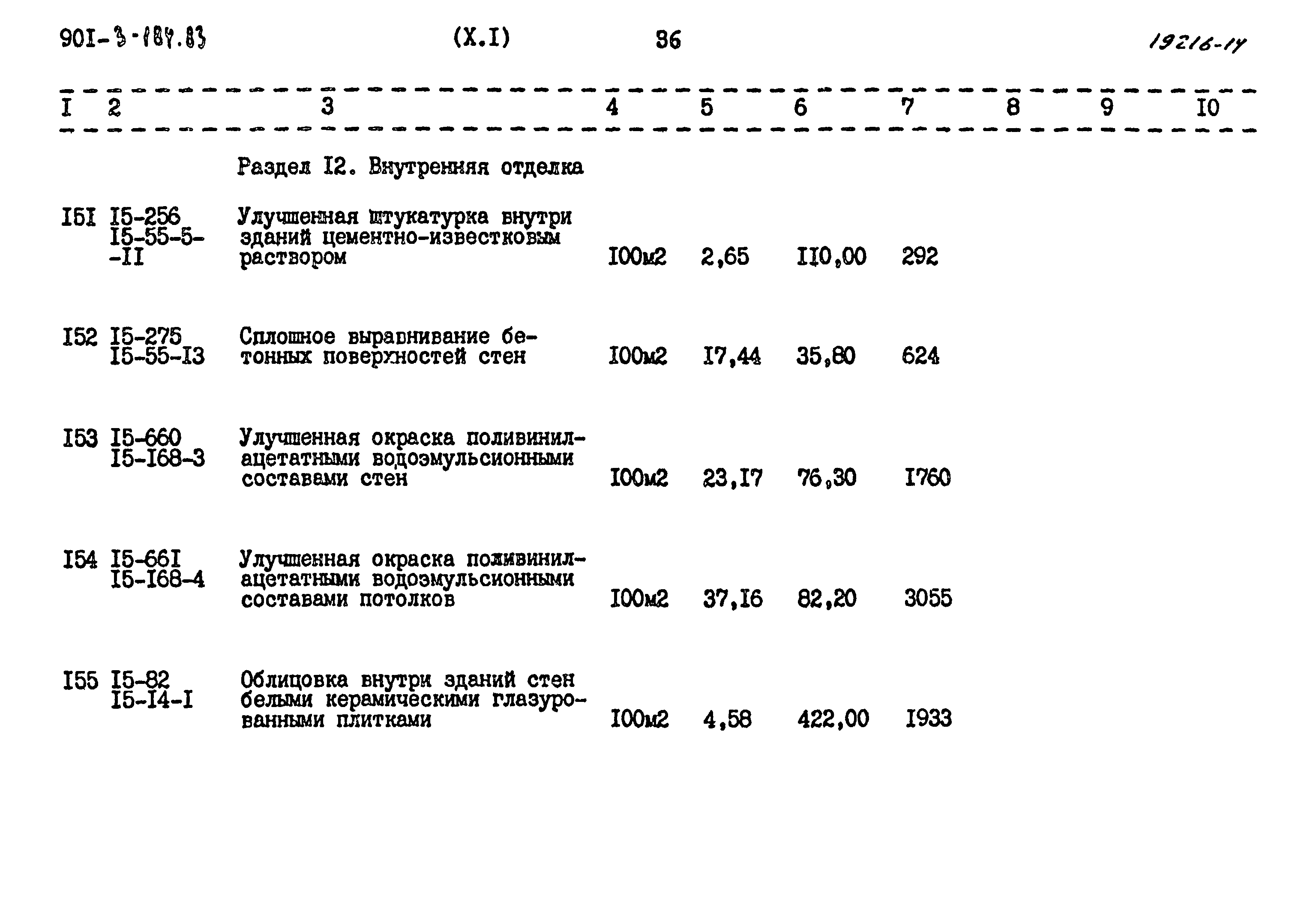 Типовой проект 901-3-184.83