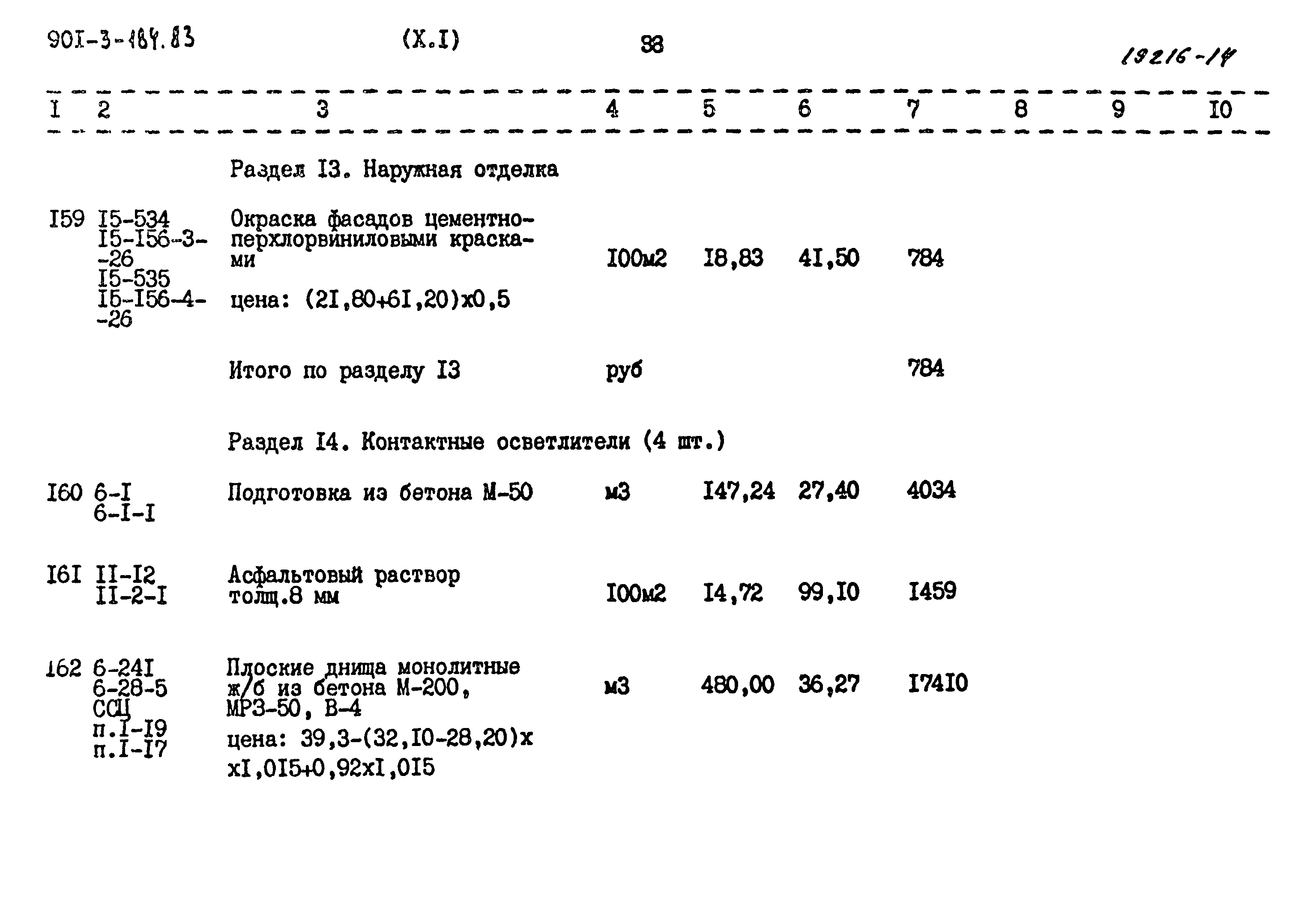 Типовой проект 901-3-184.83