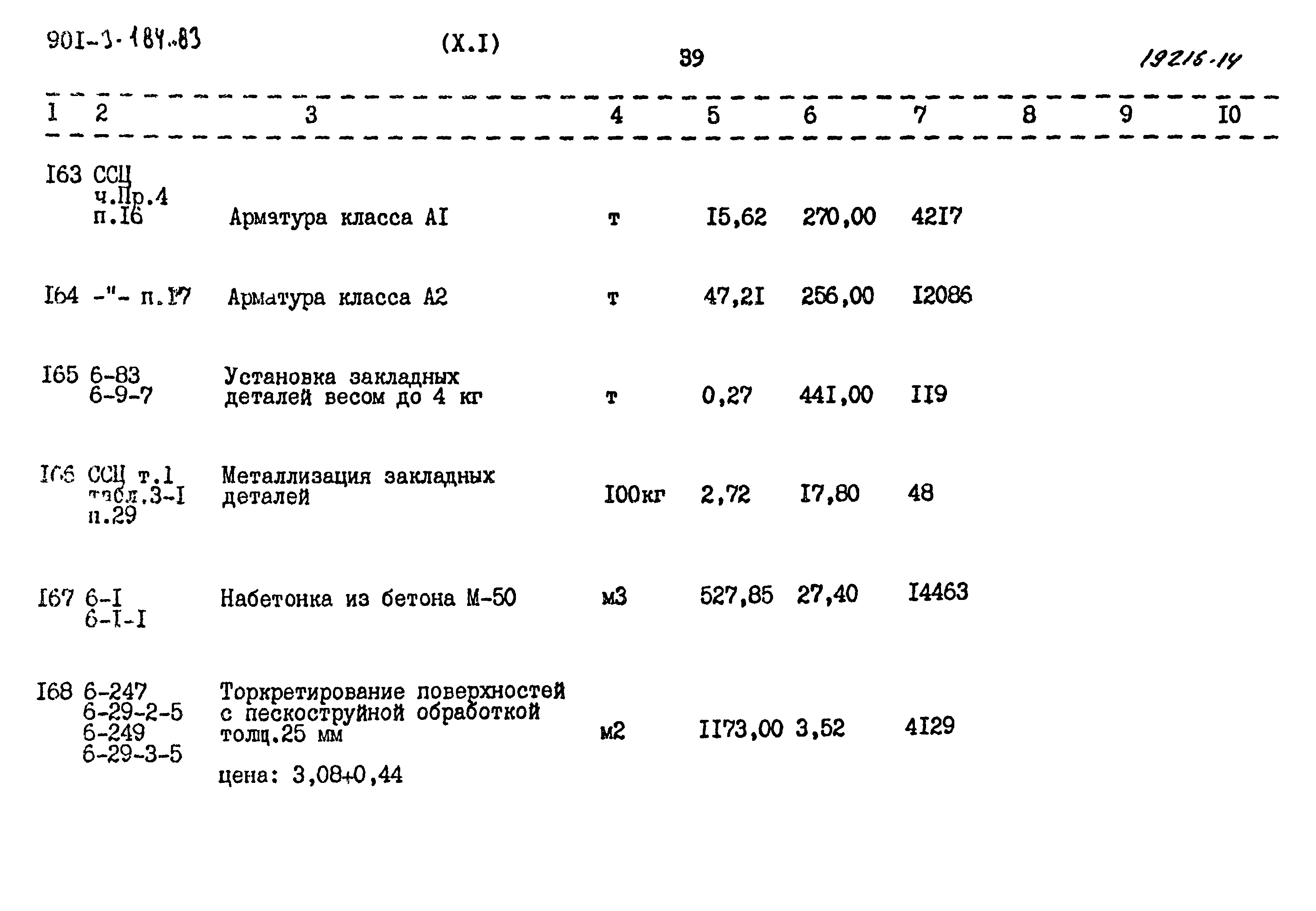 Типовой проект 901-3-184.83