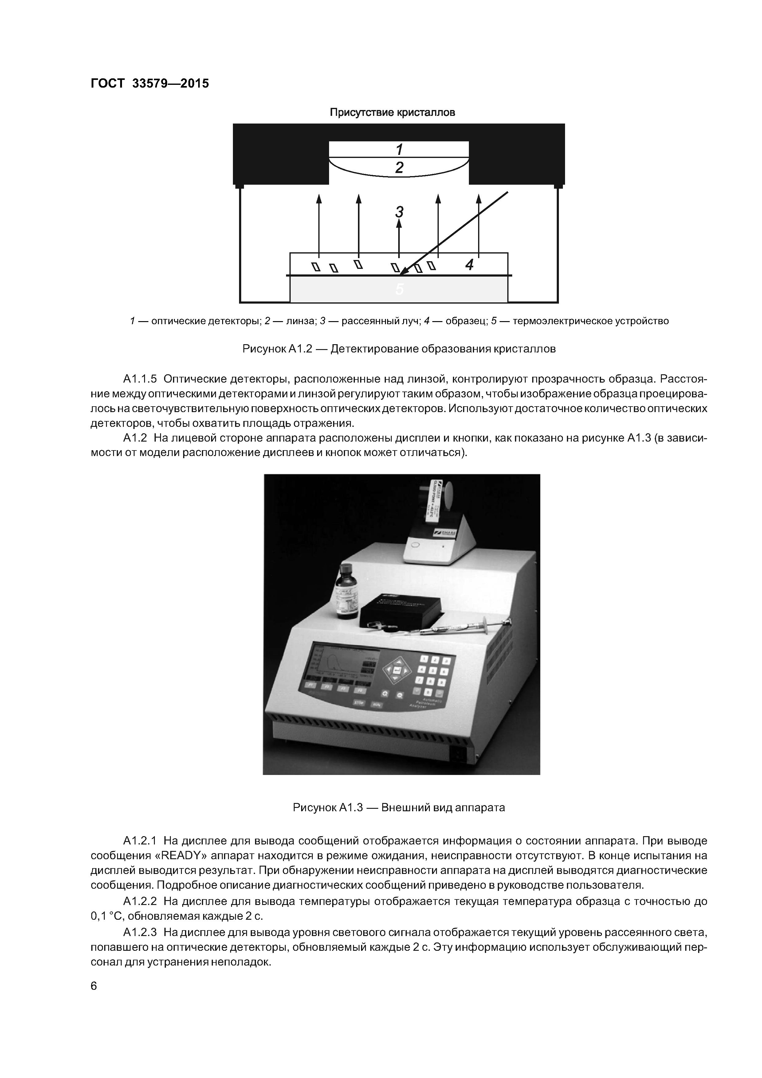 ГОСТ 33579-2015