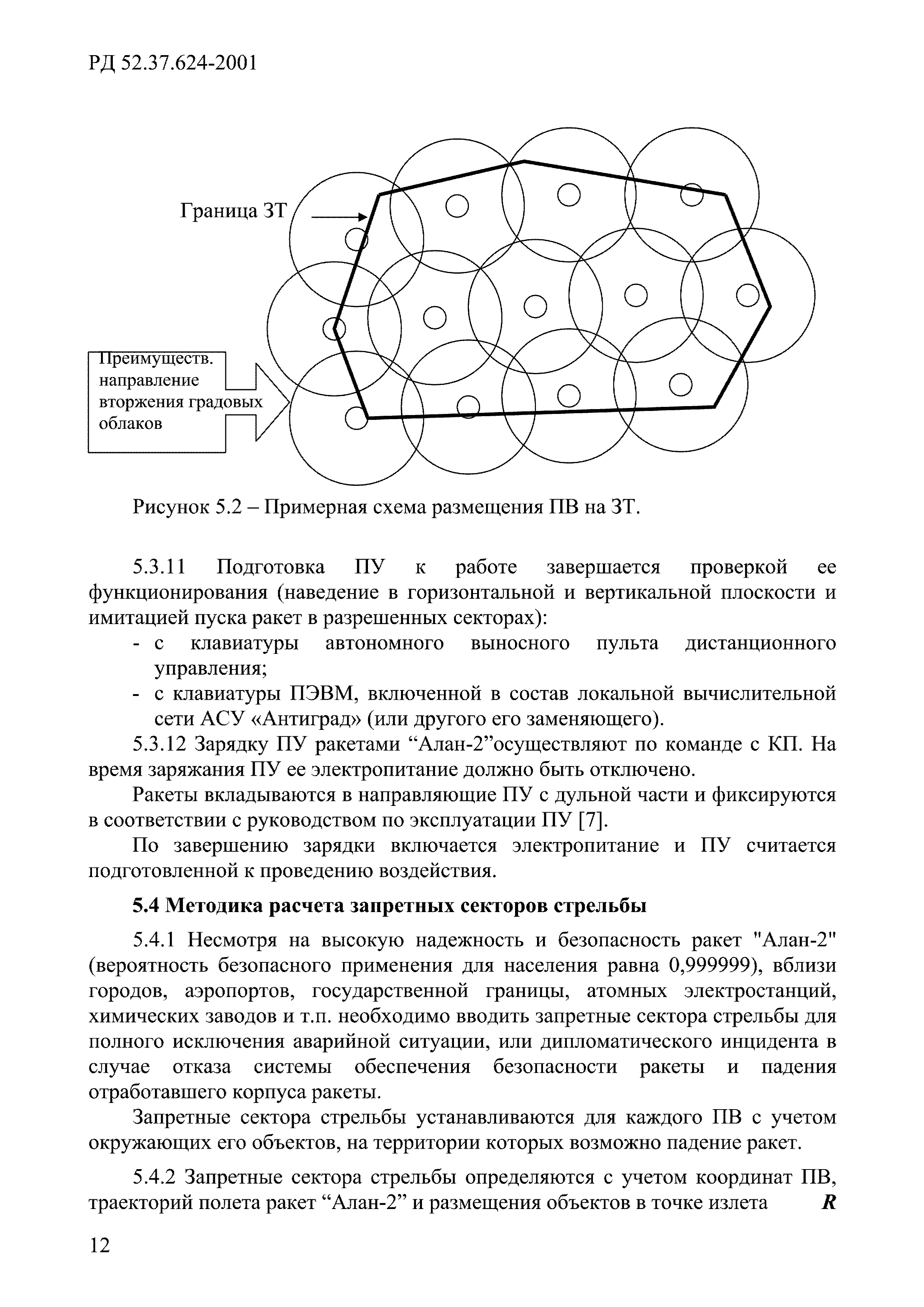 РД 52.37.624-2001