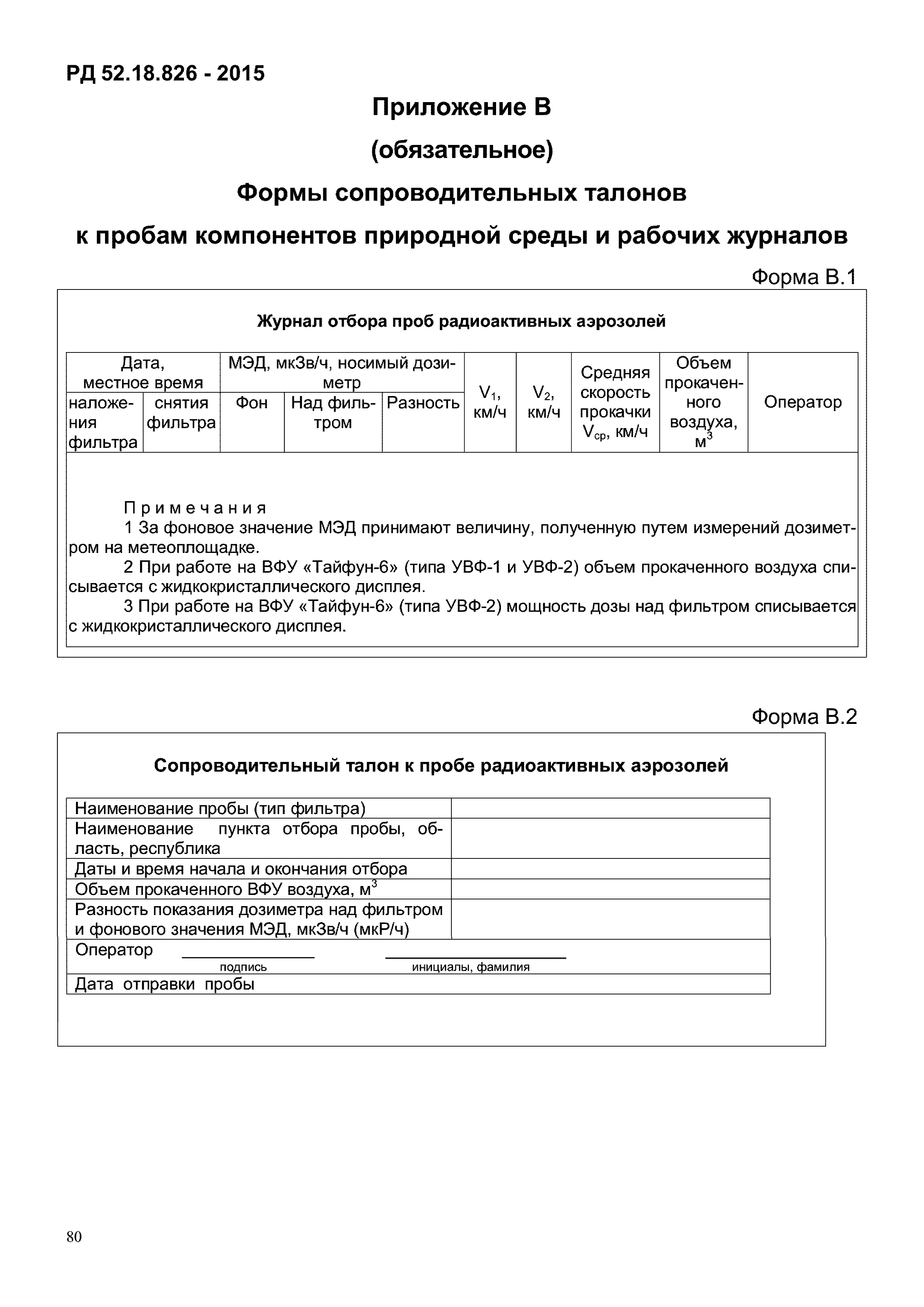 РД 52.18.826-2015