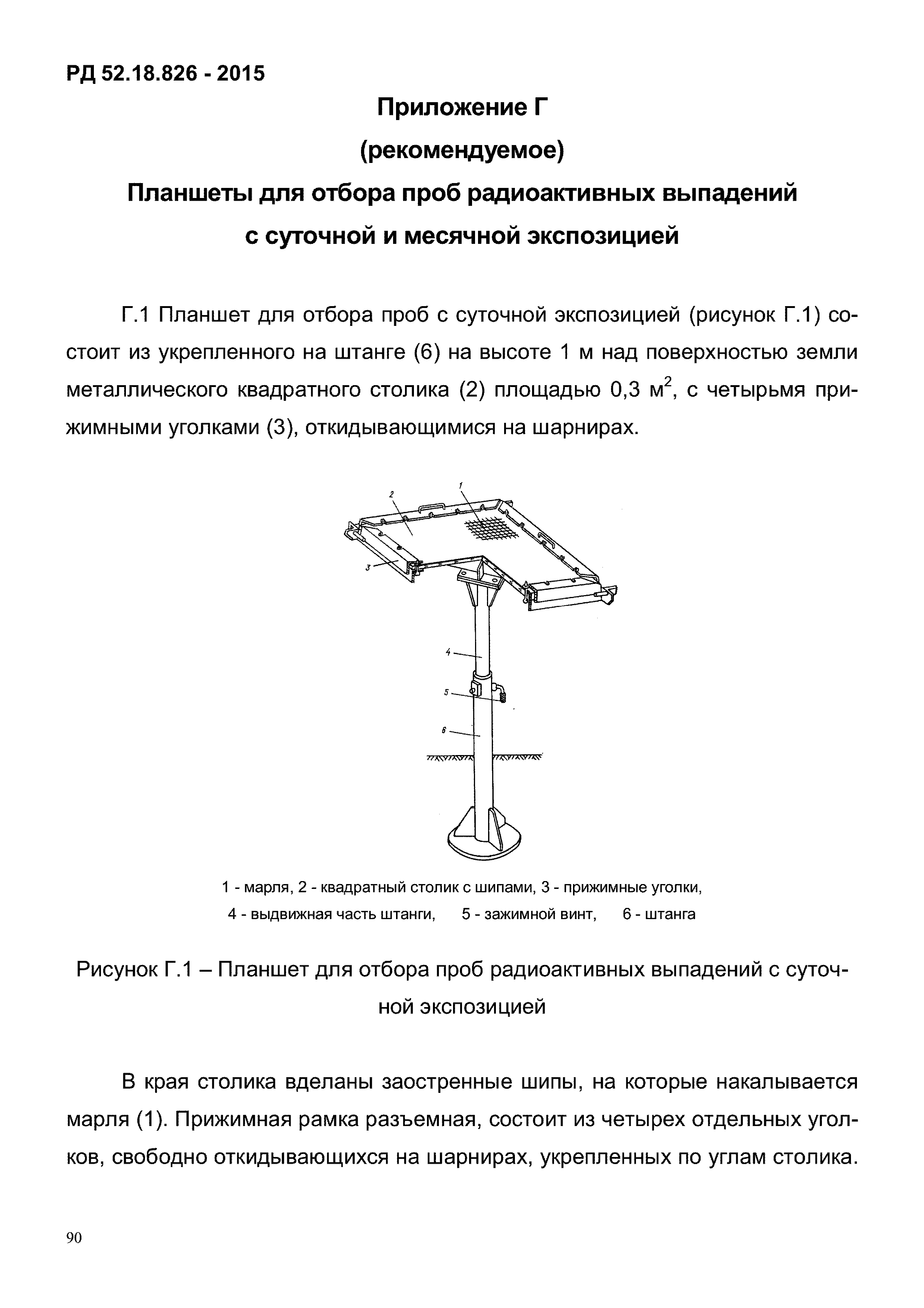 РД 52.18.826-2015