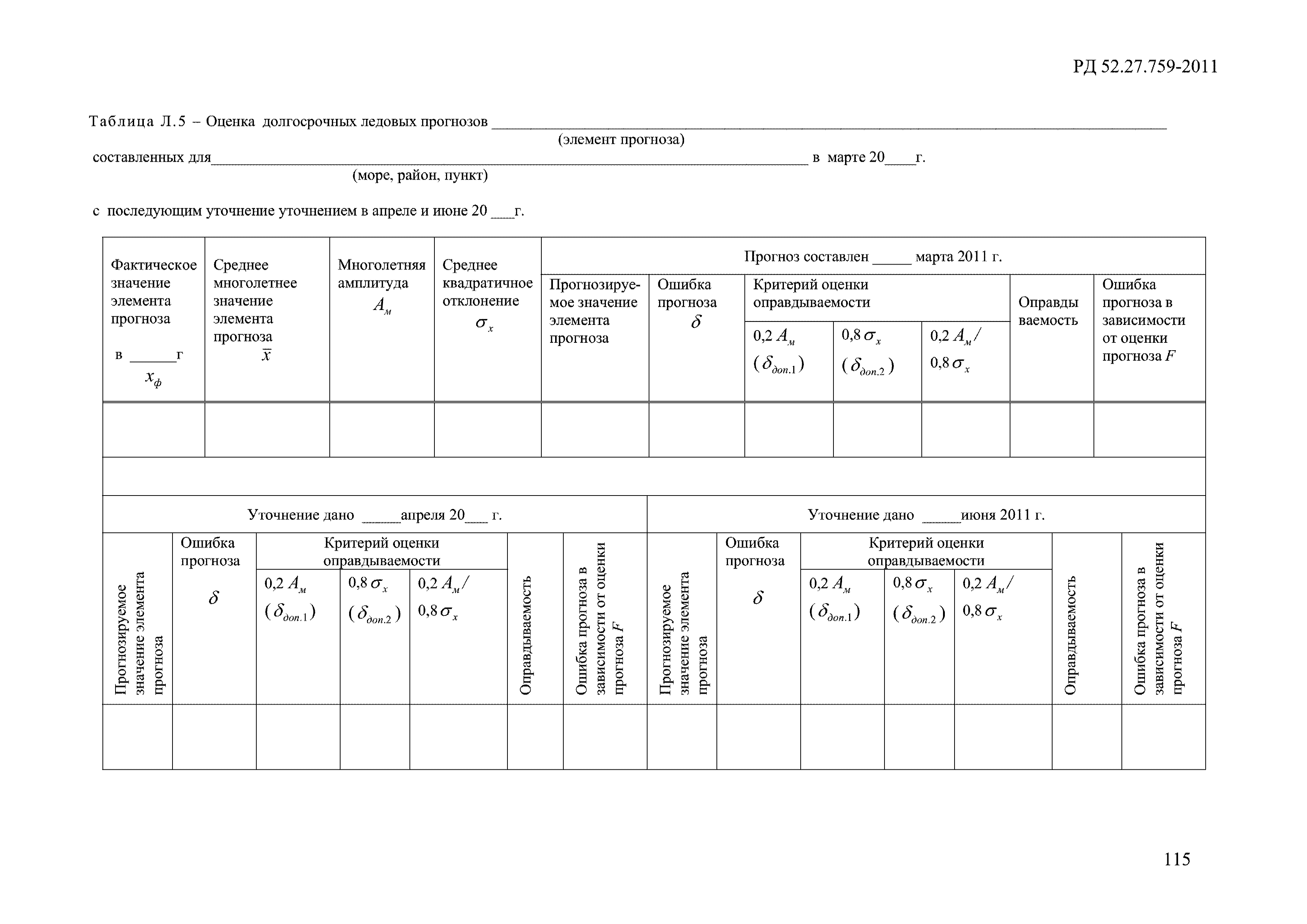 РД 52.27.759-2011