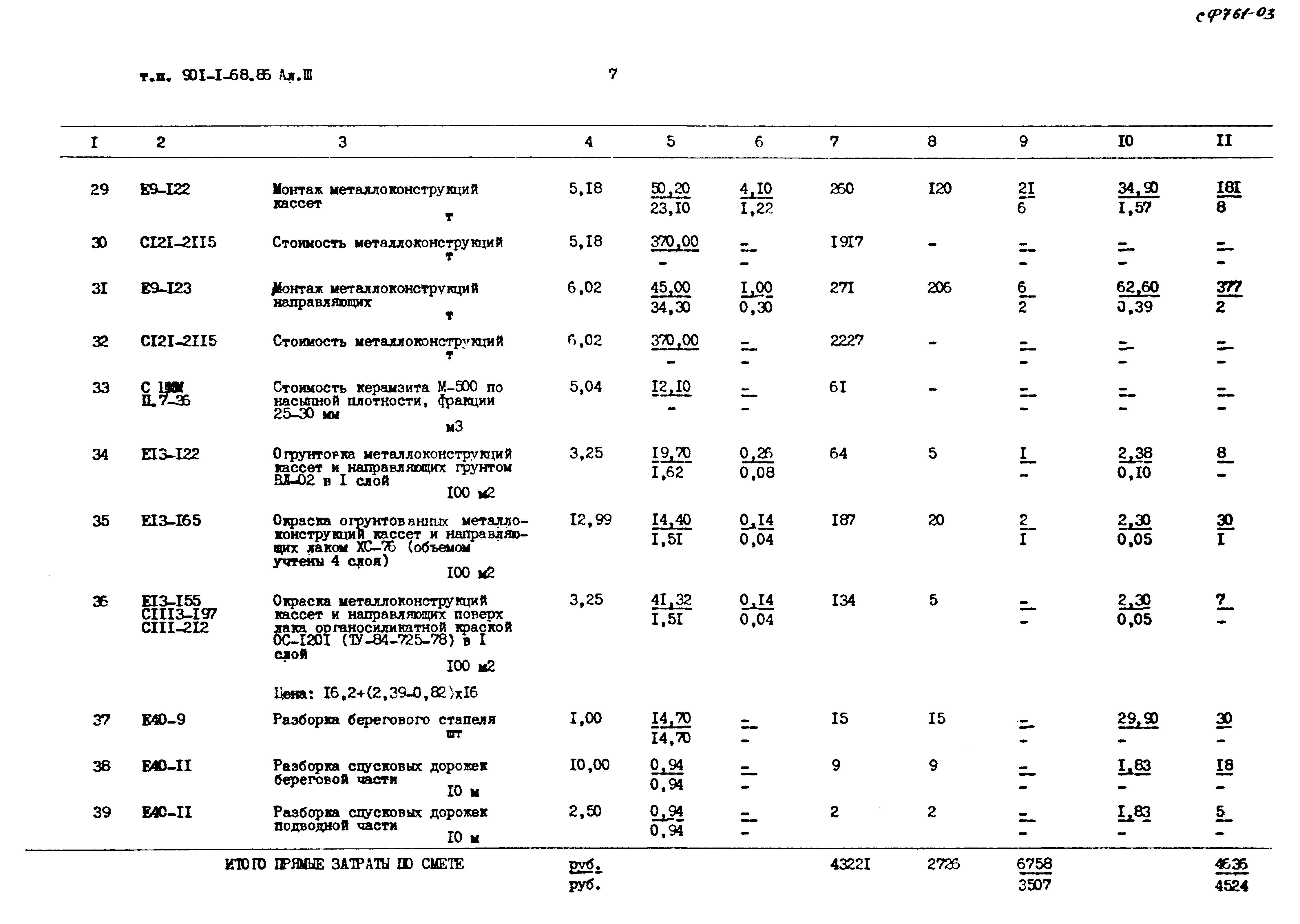 Типовой проект 901-1-68.86