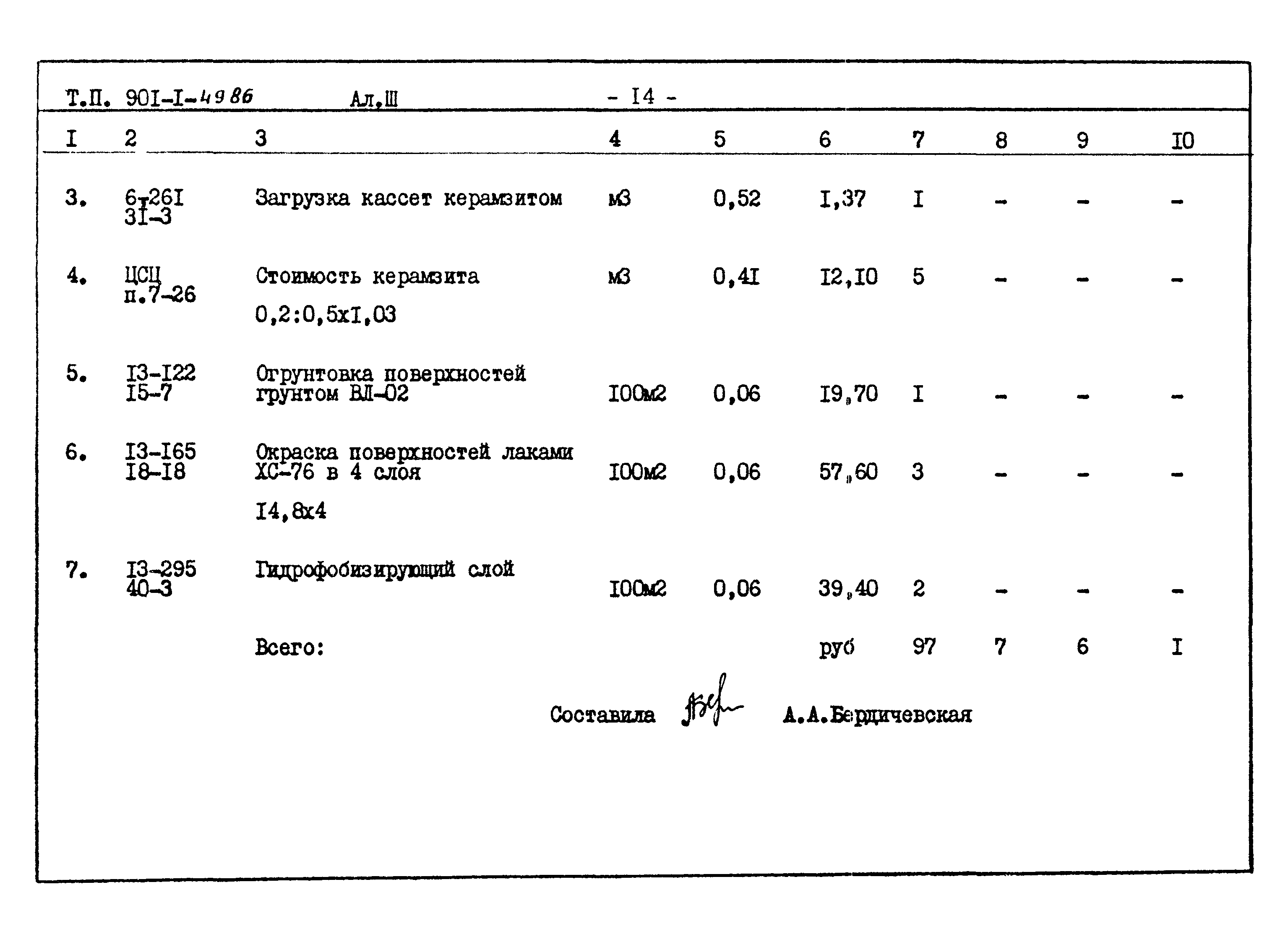 Типовой проект 901-1-49.86