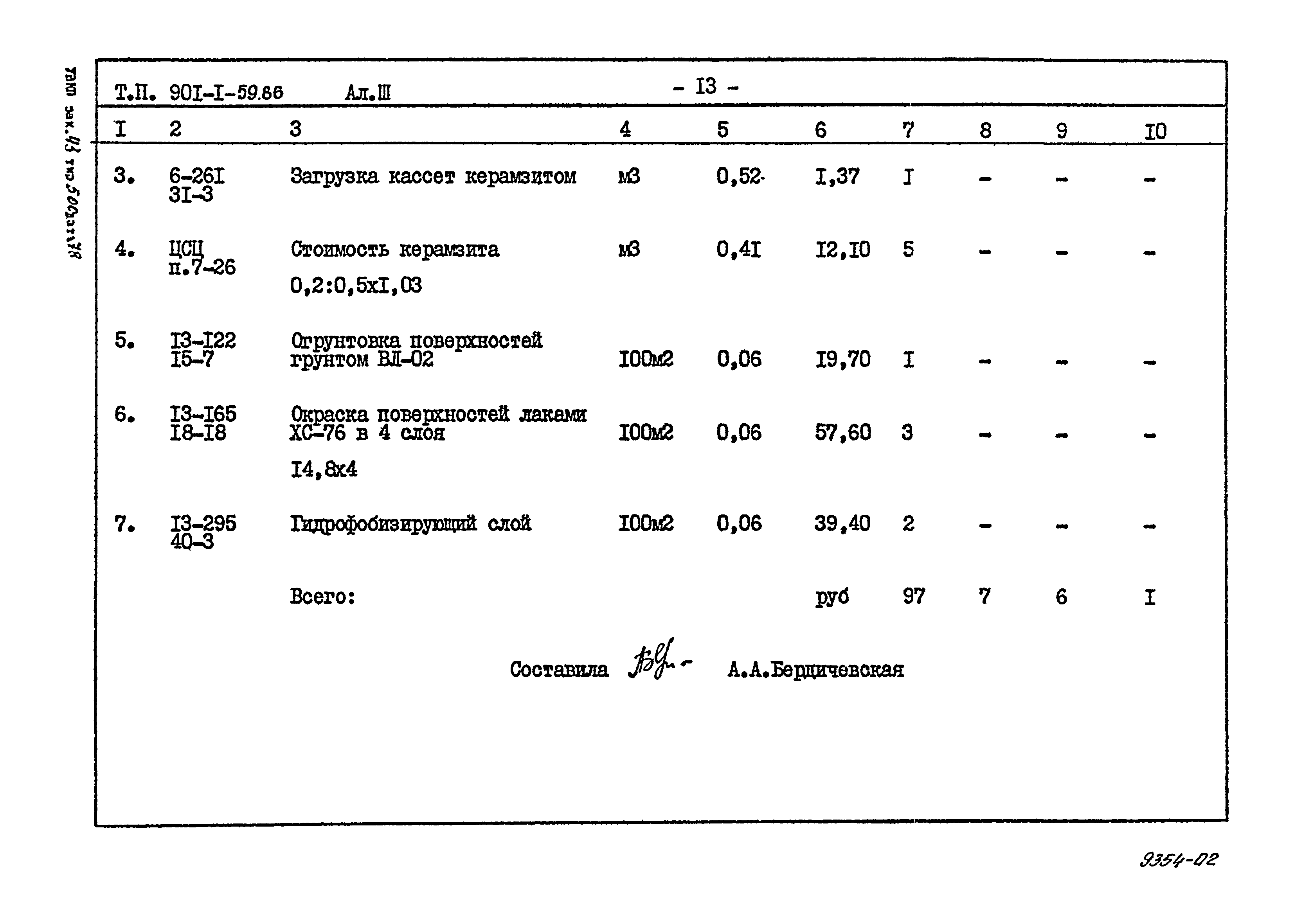 Типовой проект 901-1-59.86