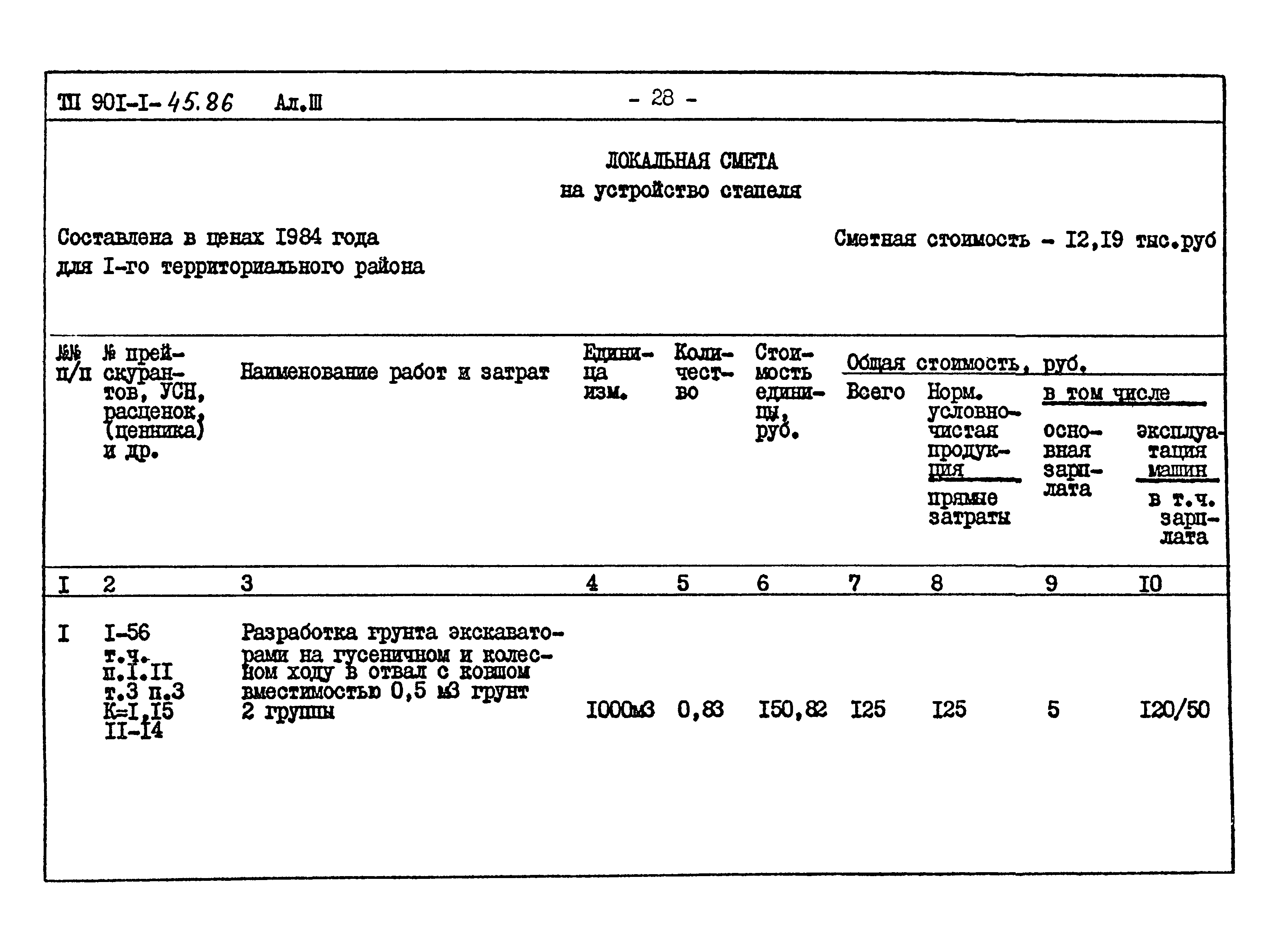 Типовой проект 901-1-45.86