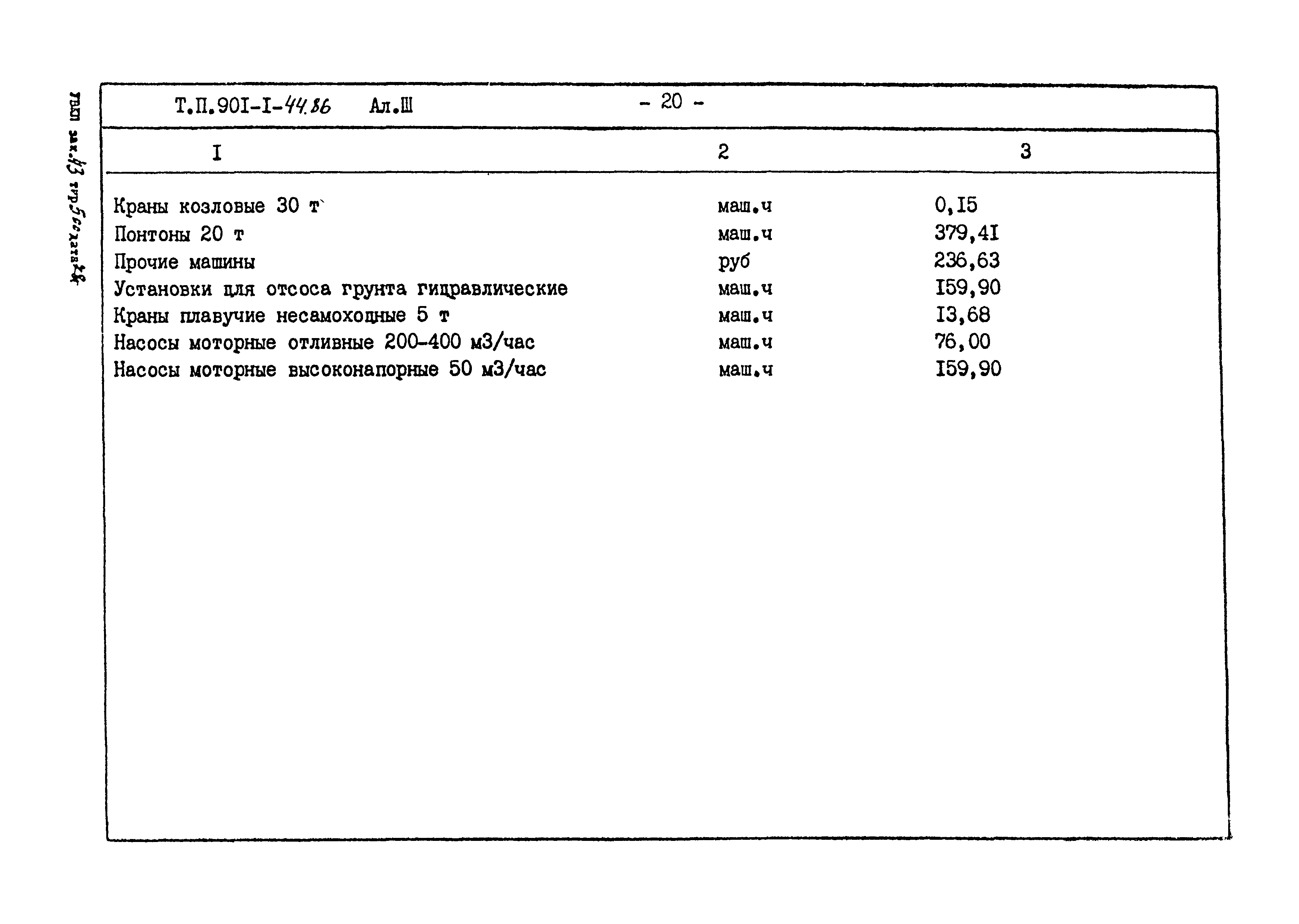 Типовой проект 901-1-44.86