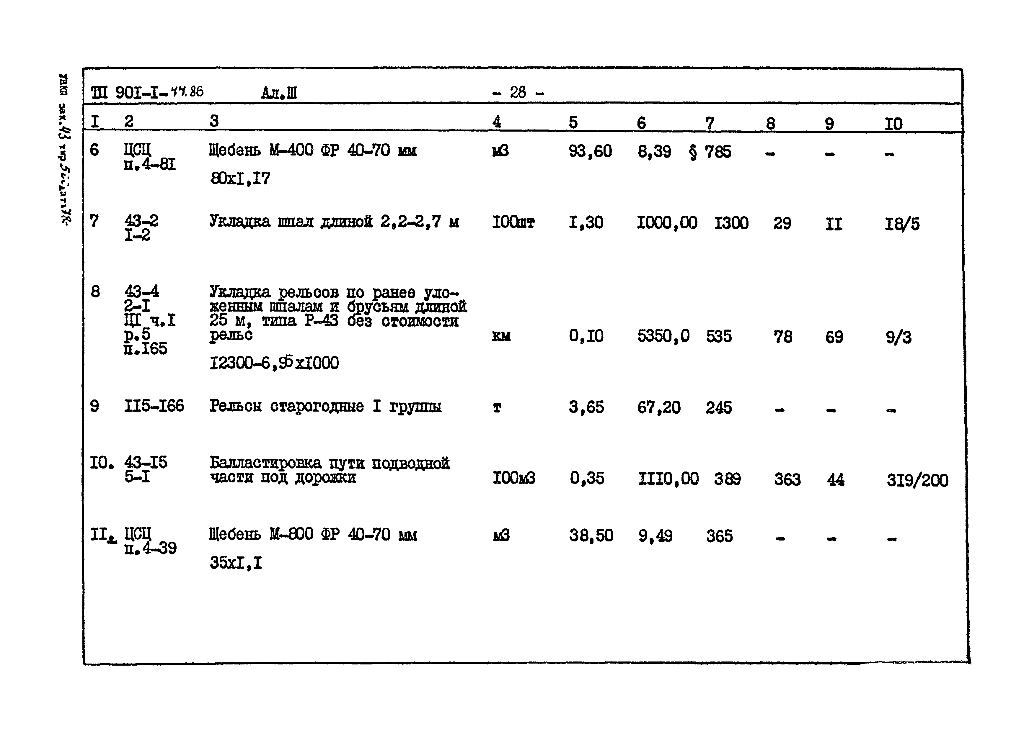 Типовой проект 901-1-44.86