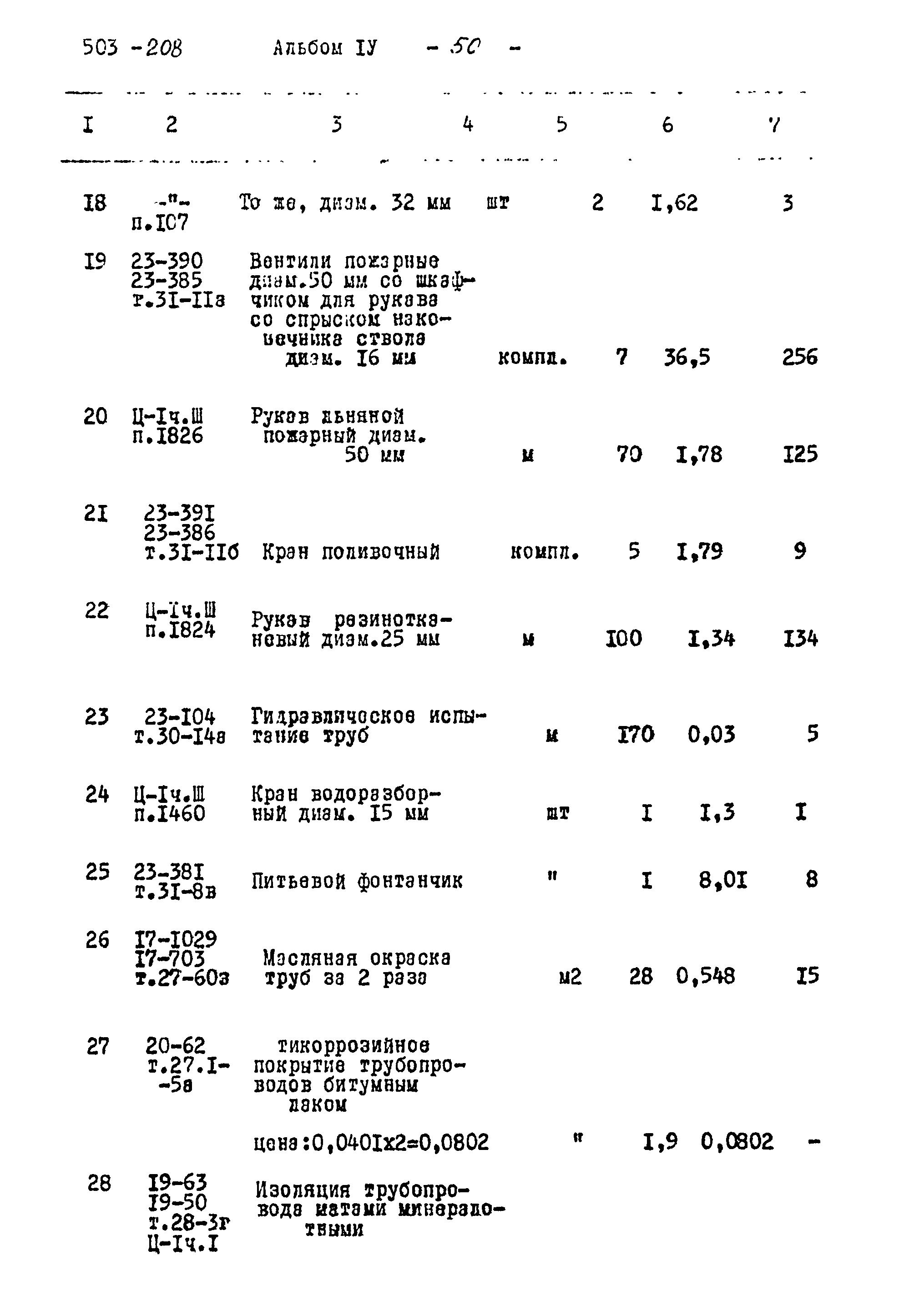 Типовой проект 503-208