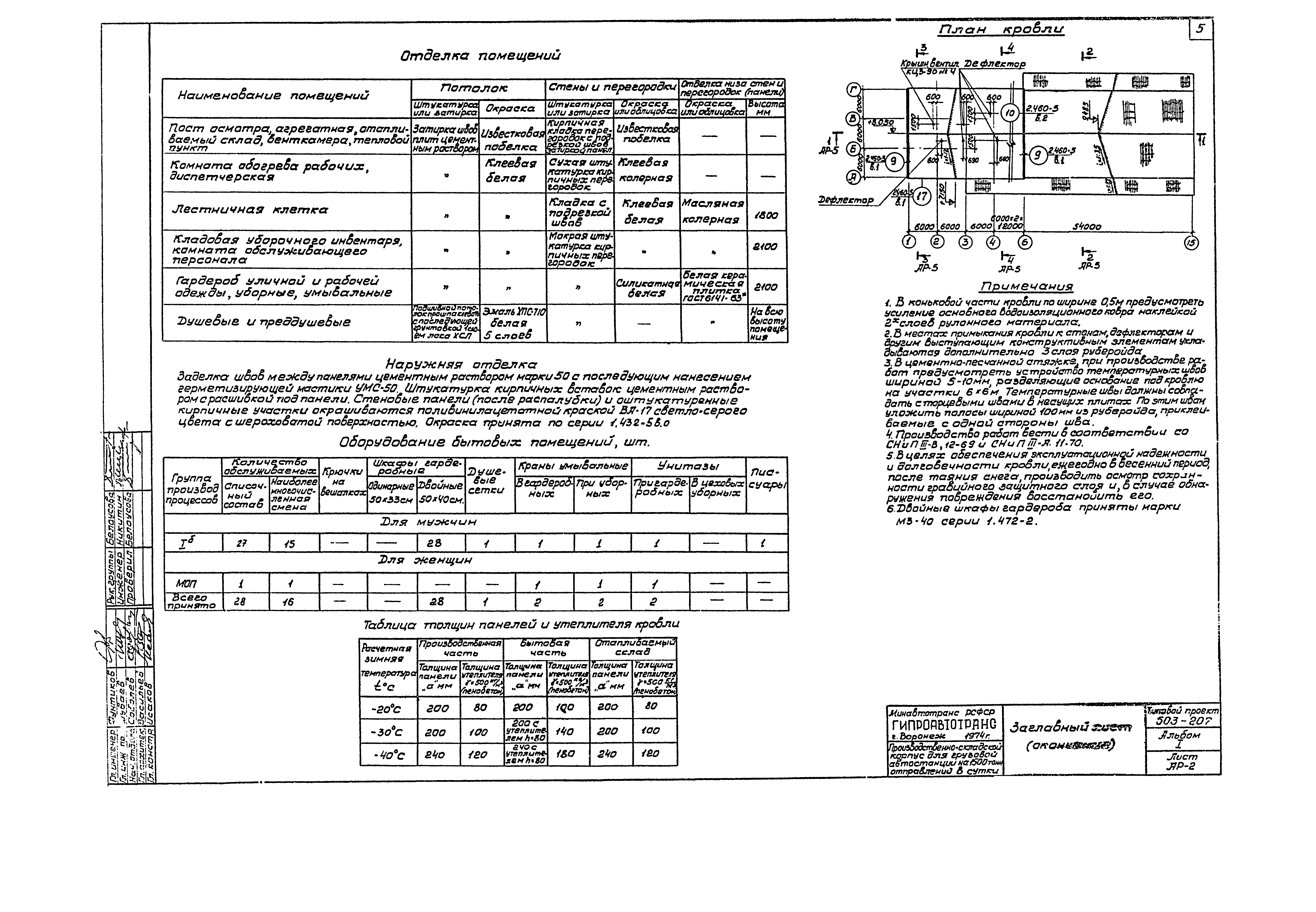 Типовой проект 503-207