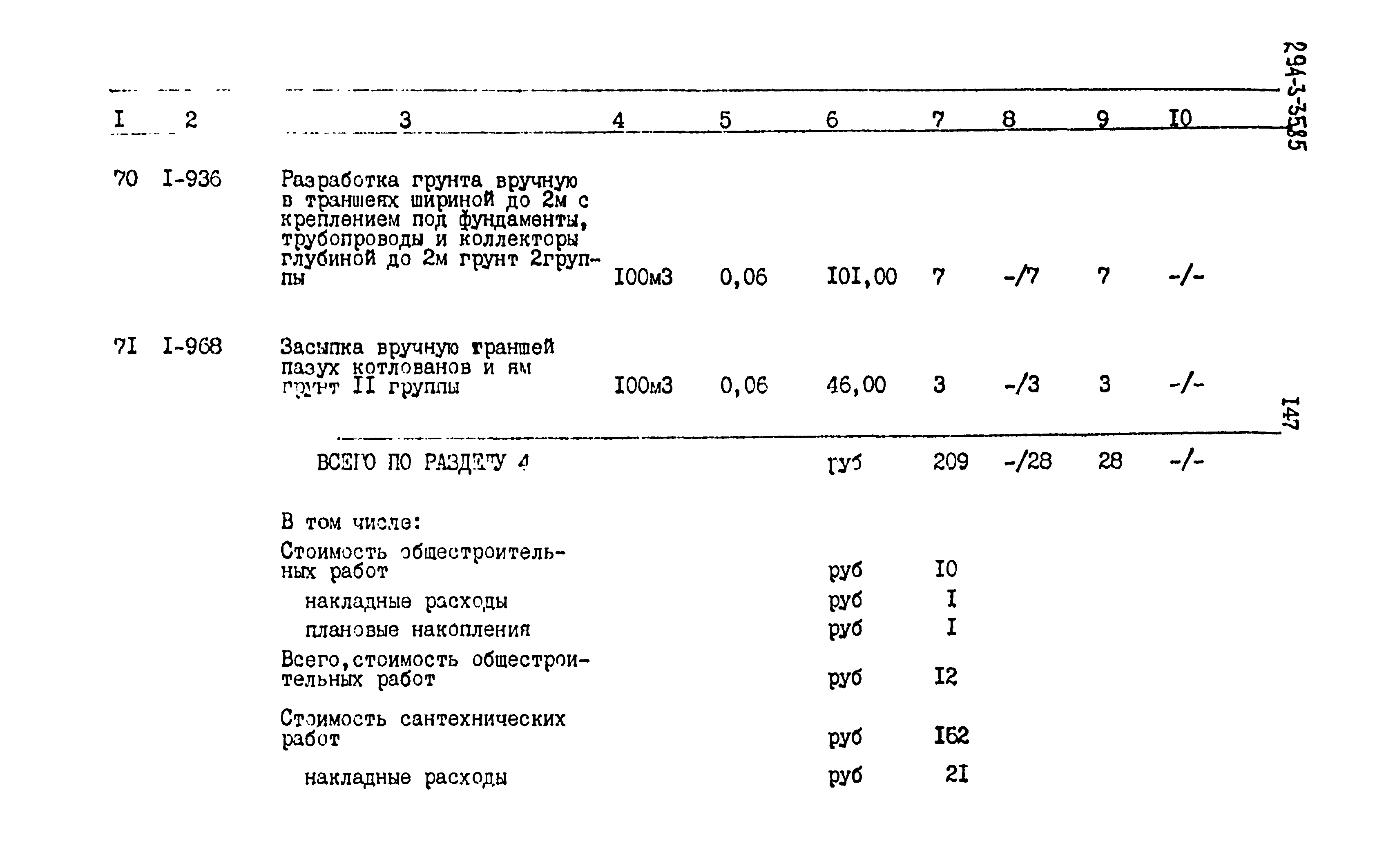 Типовой проект 294-3-35.85